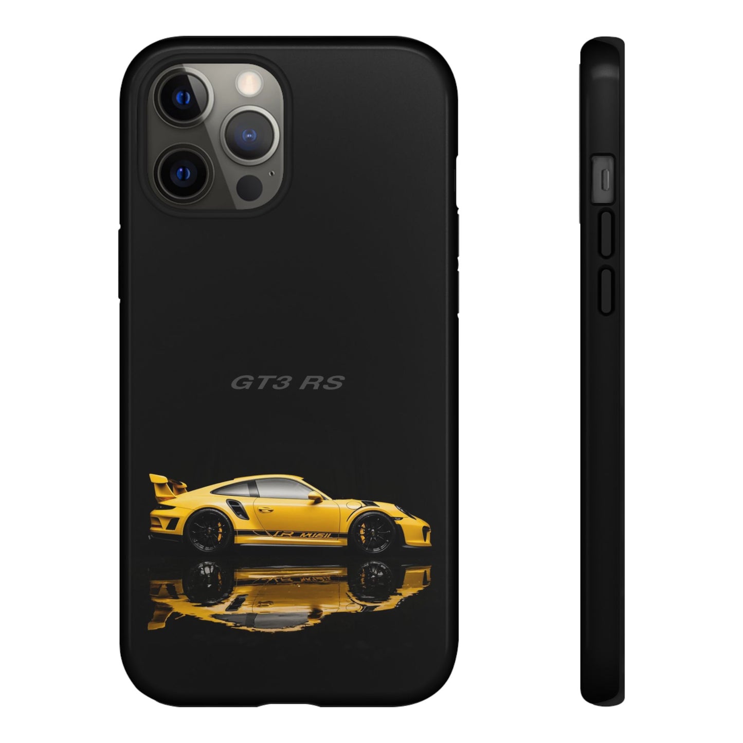 Yellow GT3 RS Toughcase