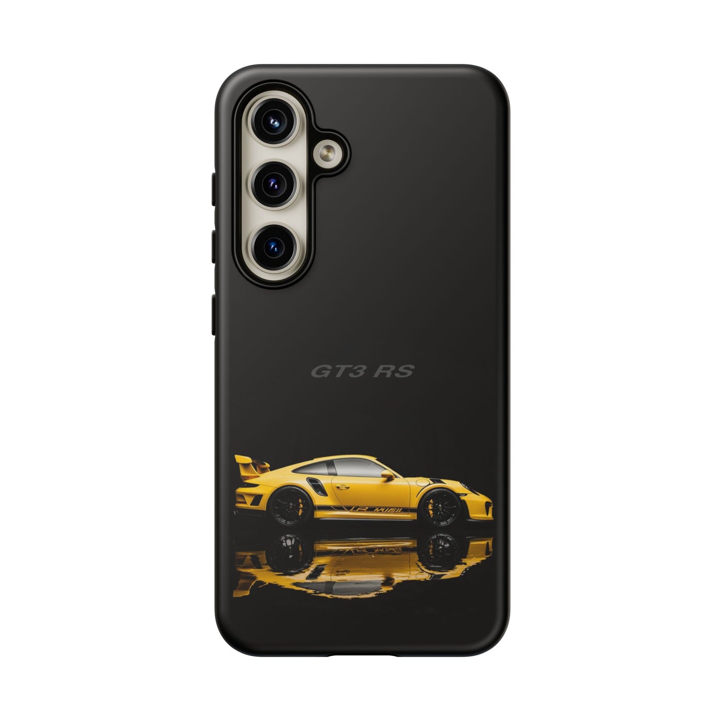 Yellow GT3 RS Toughcase