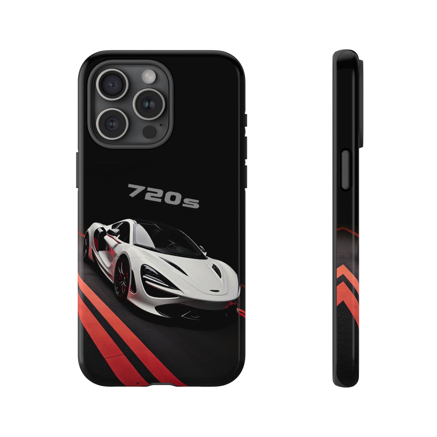 Supercar Tough Phone Case