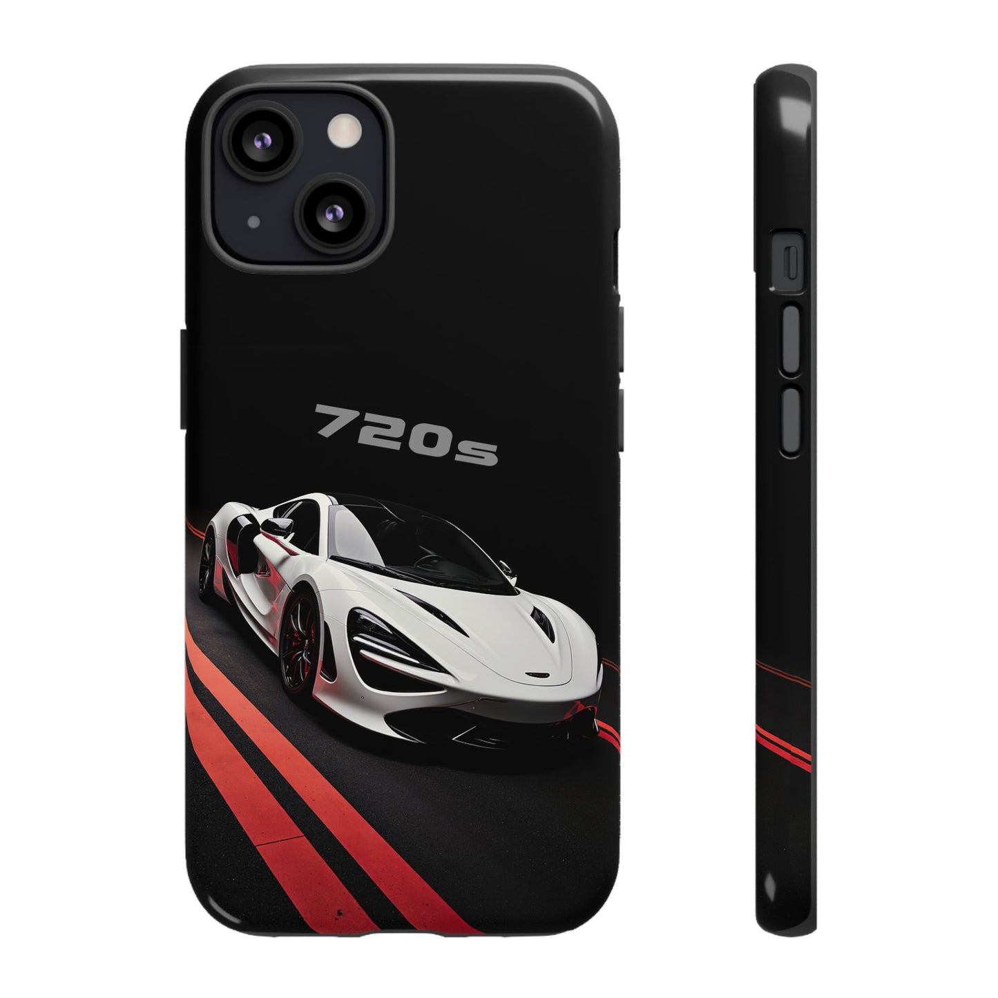 Supercar Tough Phone Case