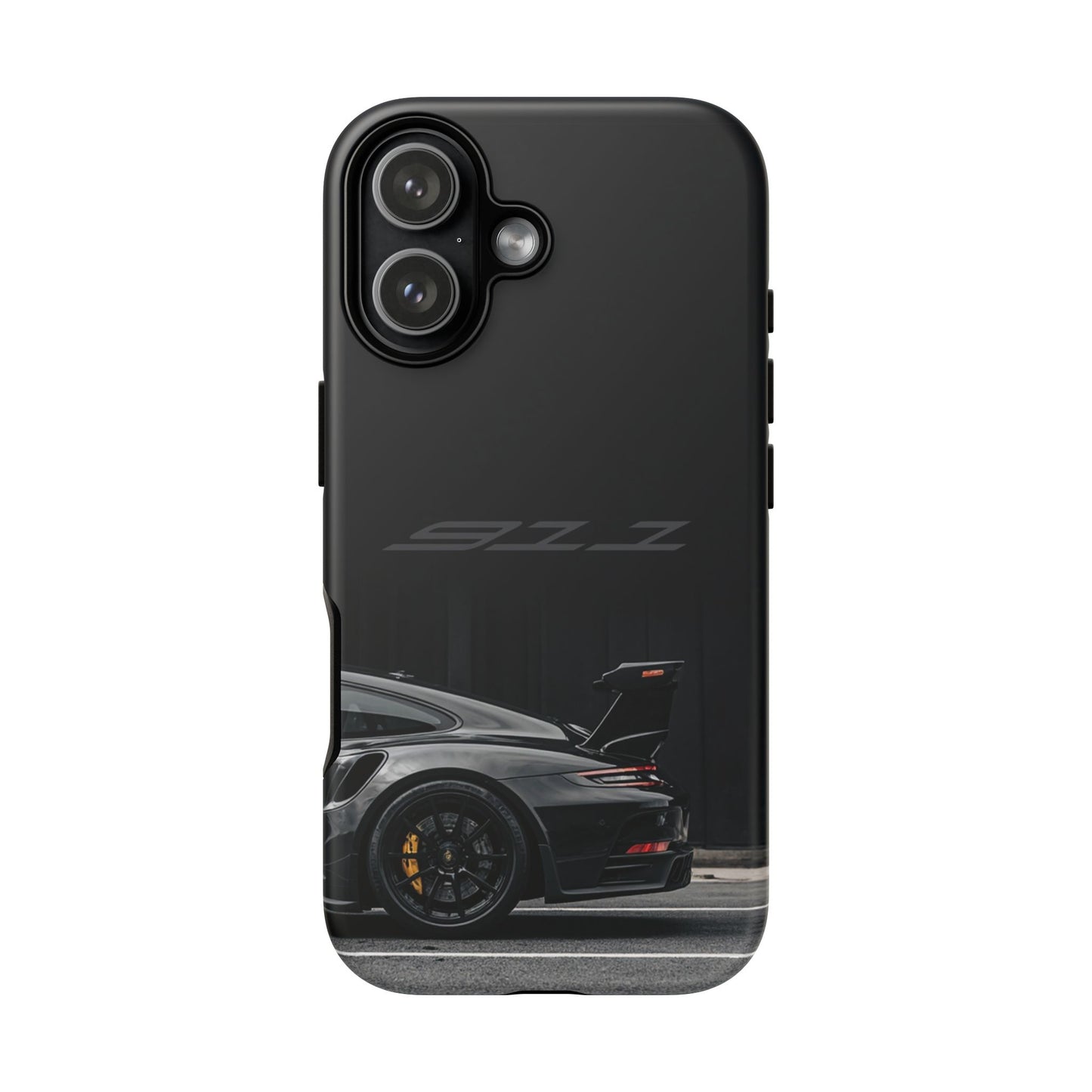 Black GT3 RS Toughcase
