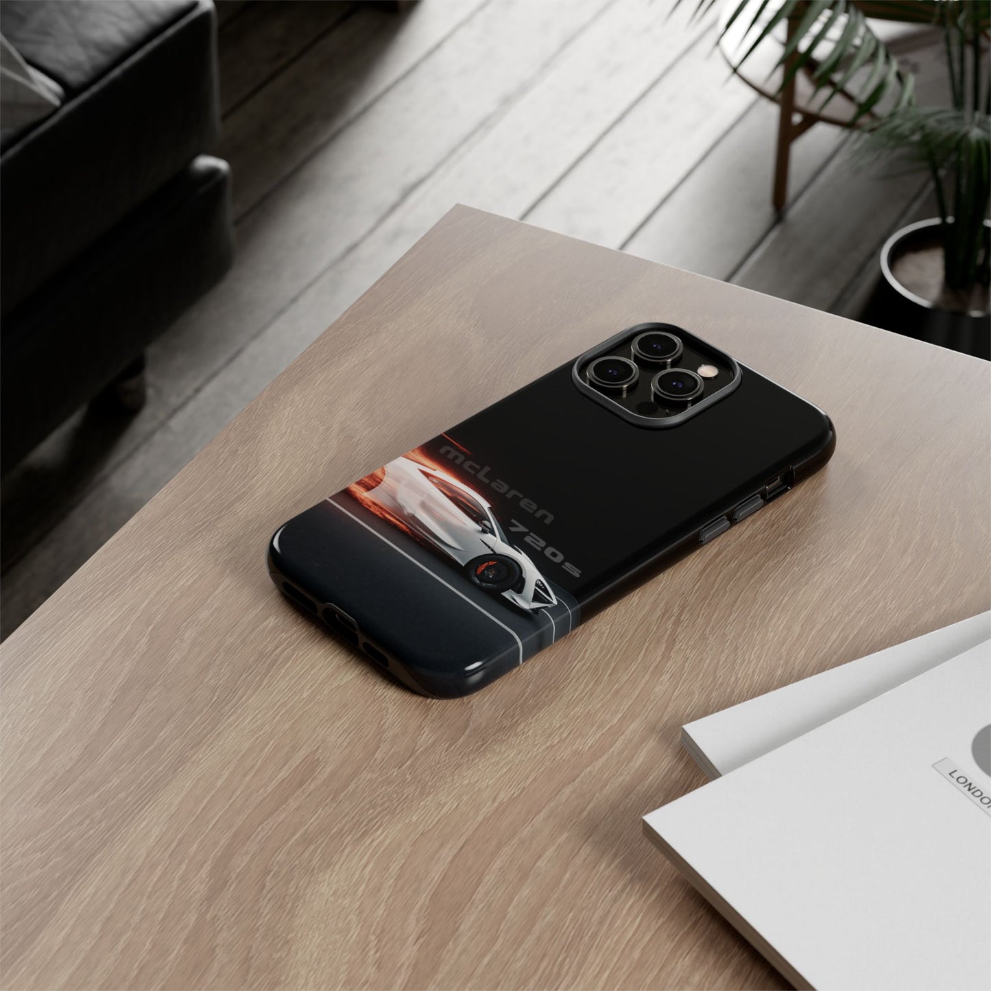 720Racing Phone Case