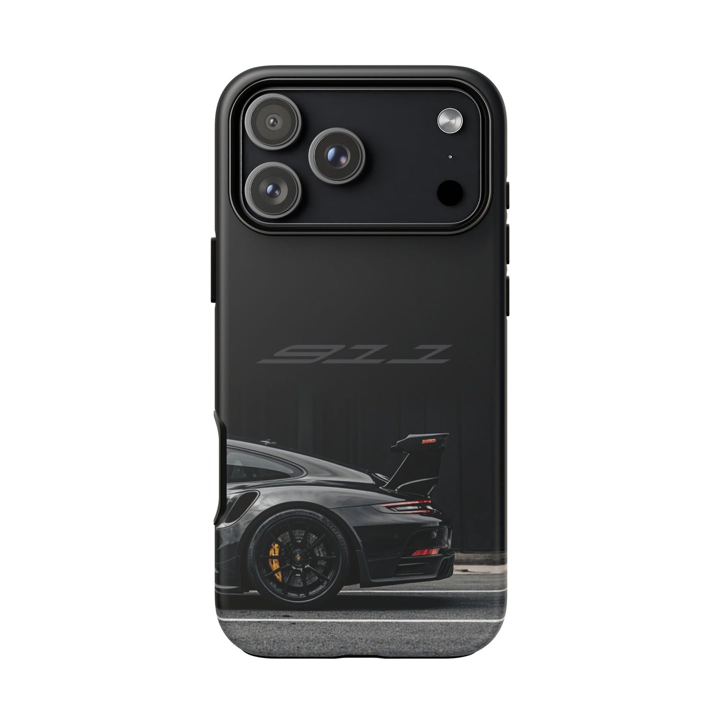 Black GT3 RS Toughcase