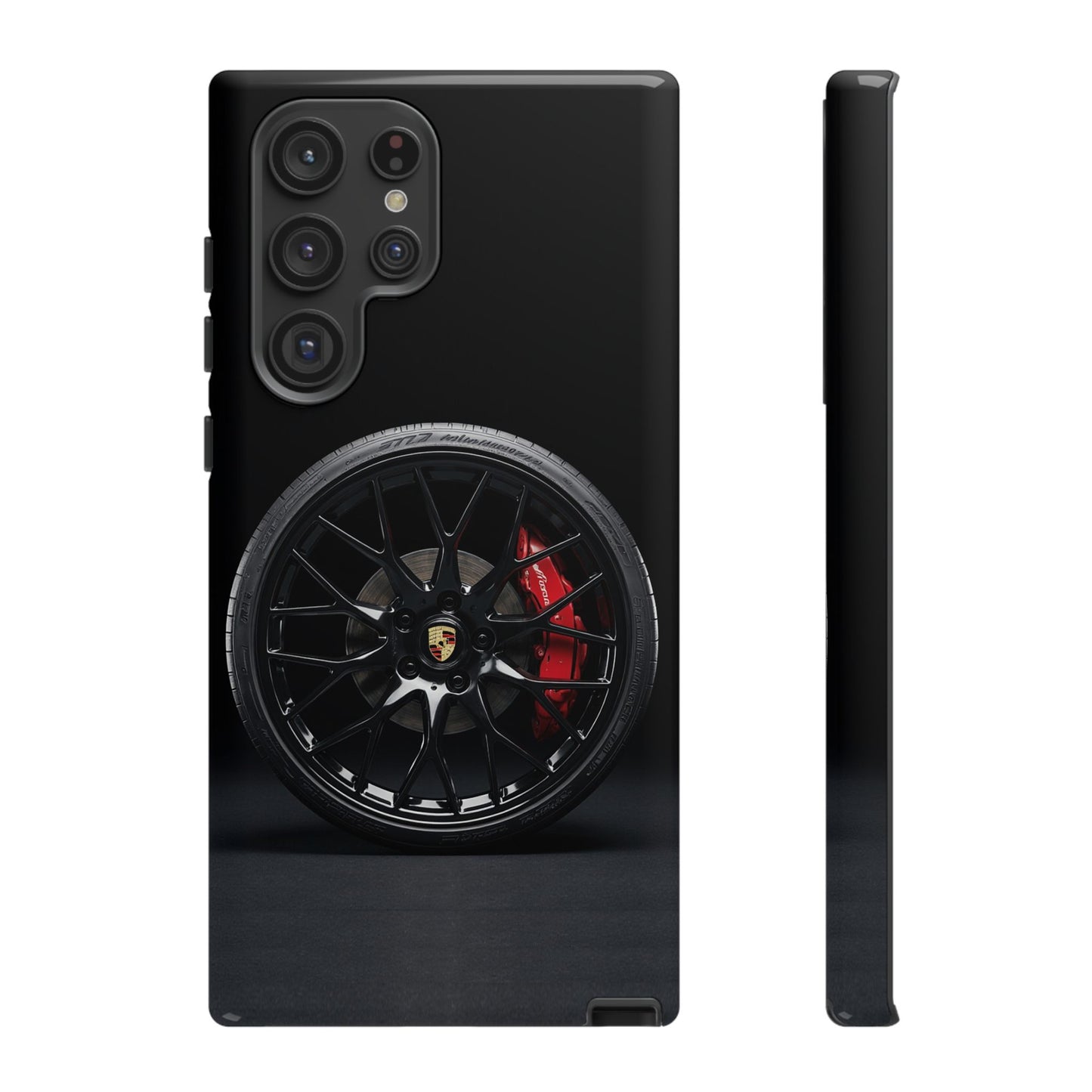 Sports Car Rim Toughcase