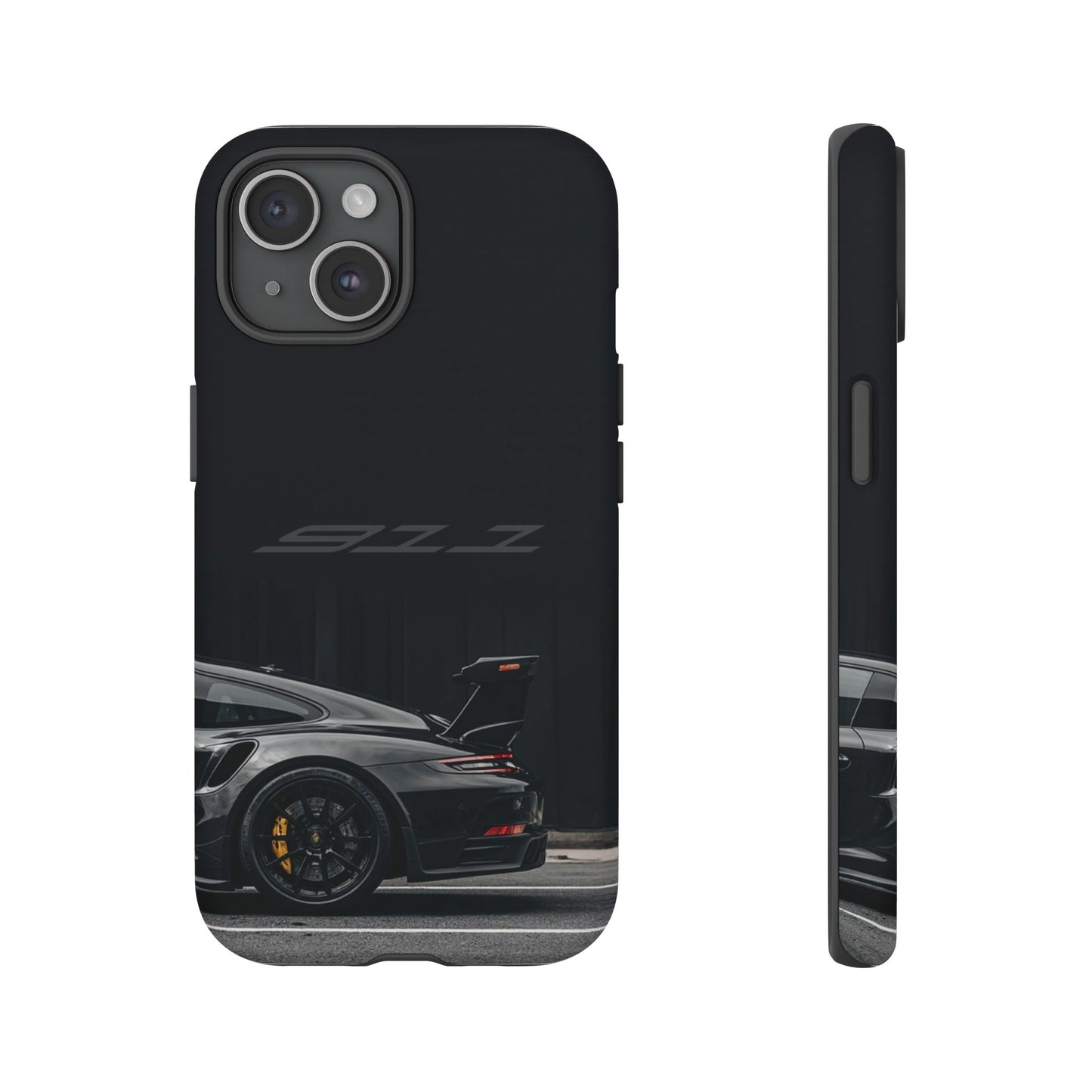 Black GT3 RS Toughcase
