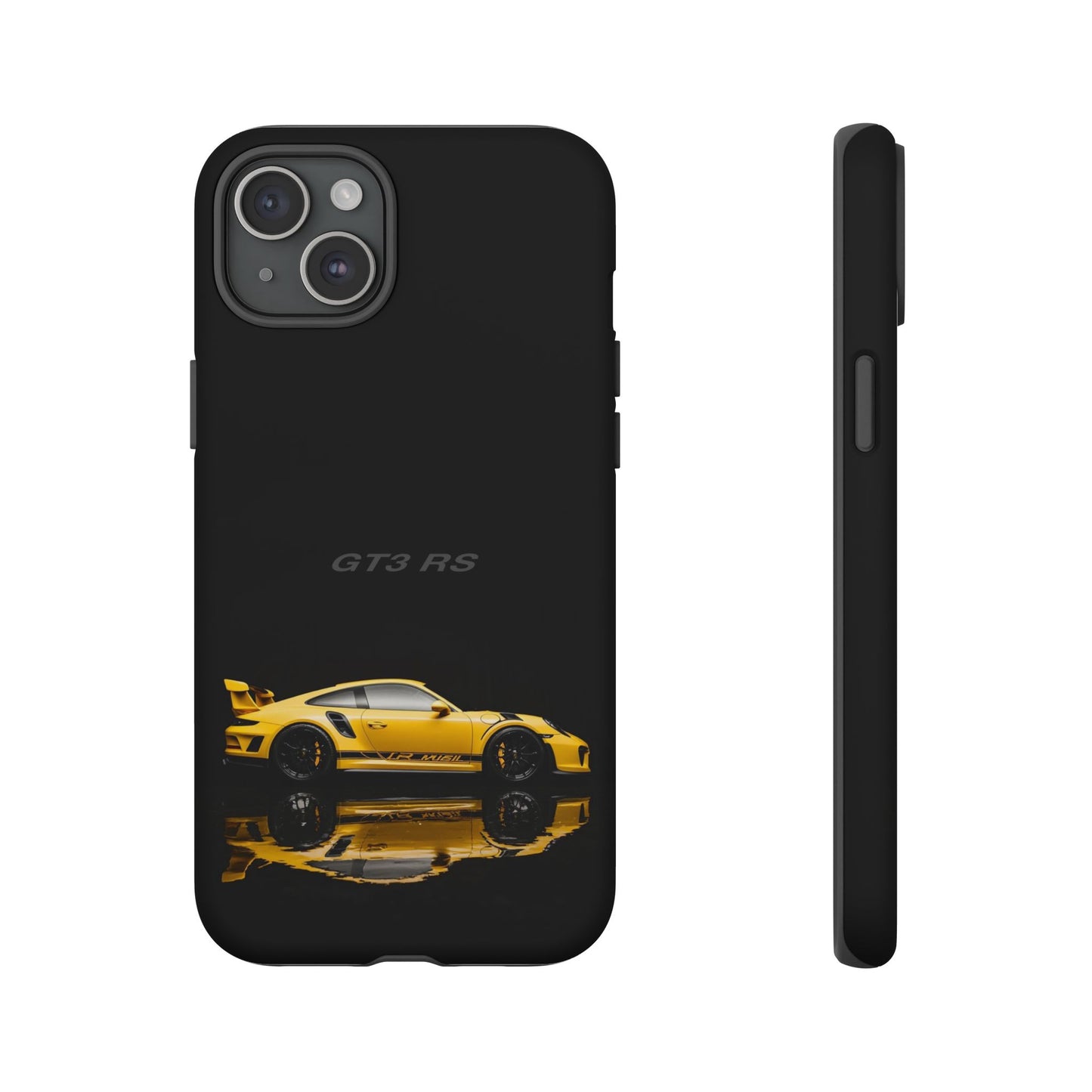 Yellow GT3 RS Toughcase