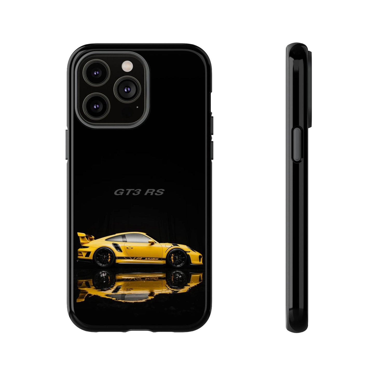 Yellow GT3 RS Toughcase