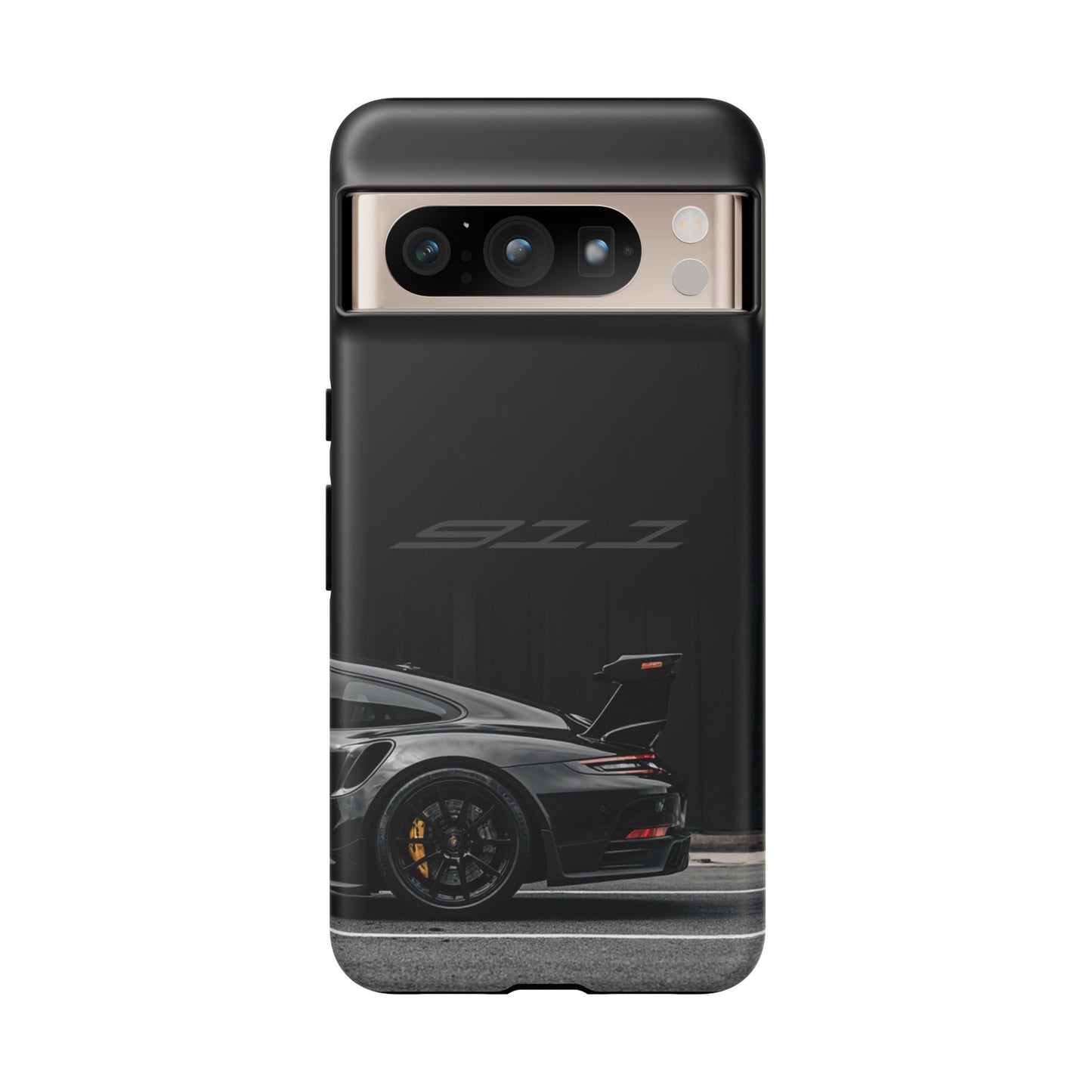 Black GT3 RS Toughcase