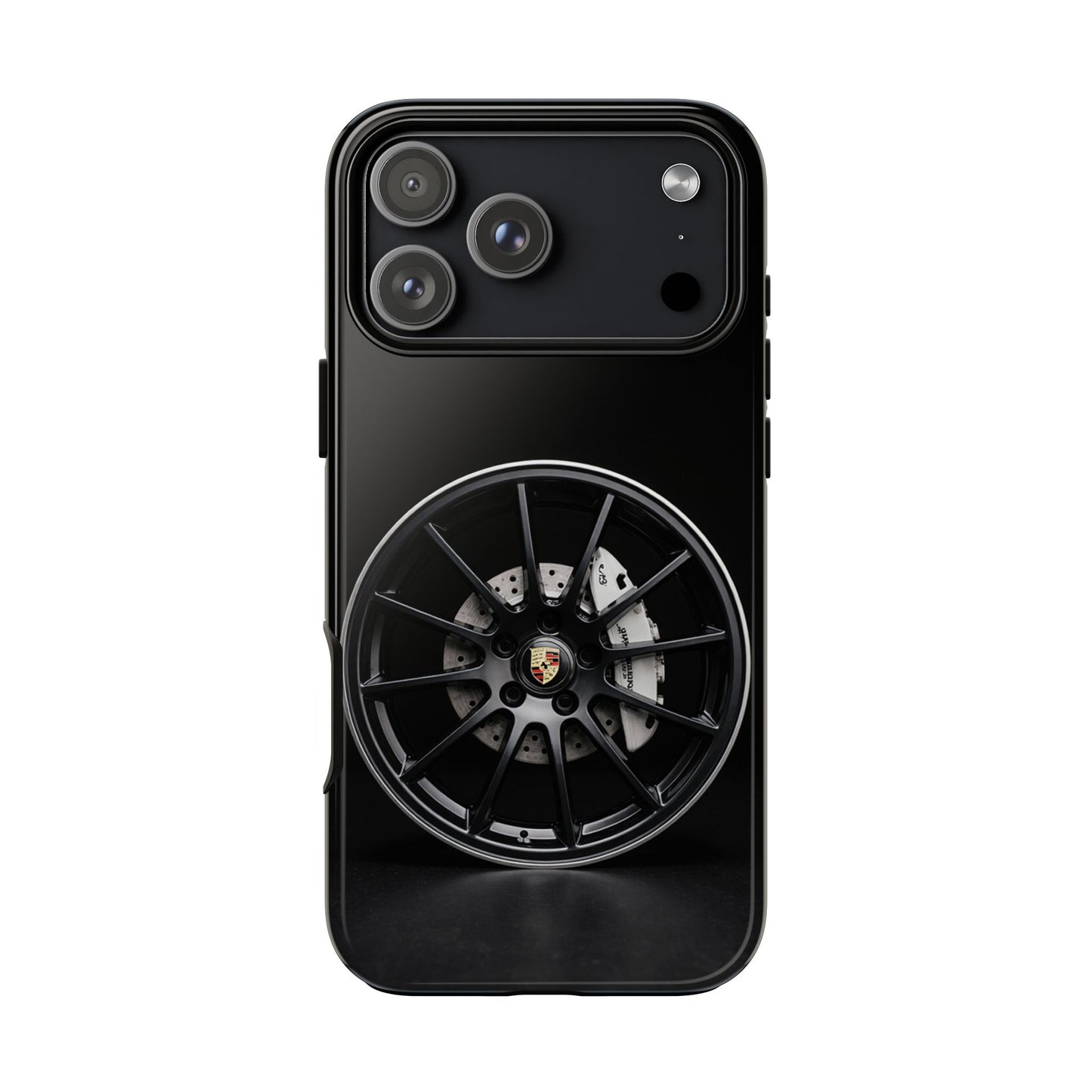 Sports Car Rim Toughcase