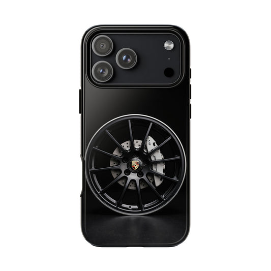 Sports Car Rim Toughcase