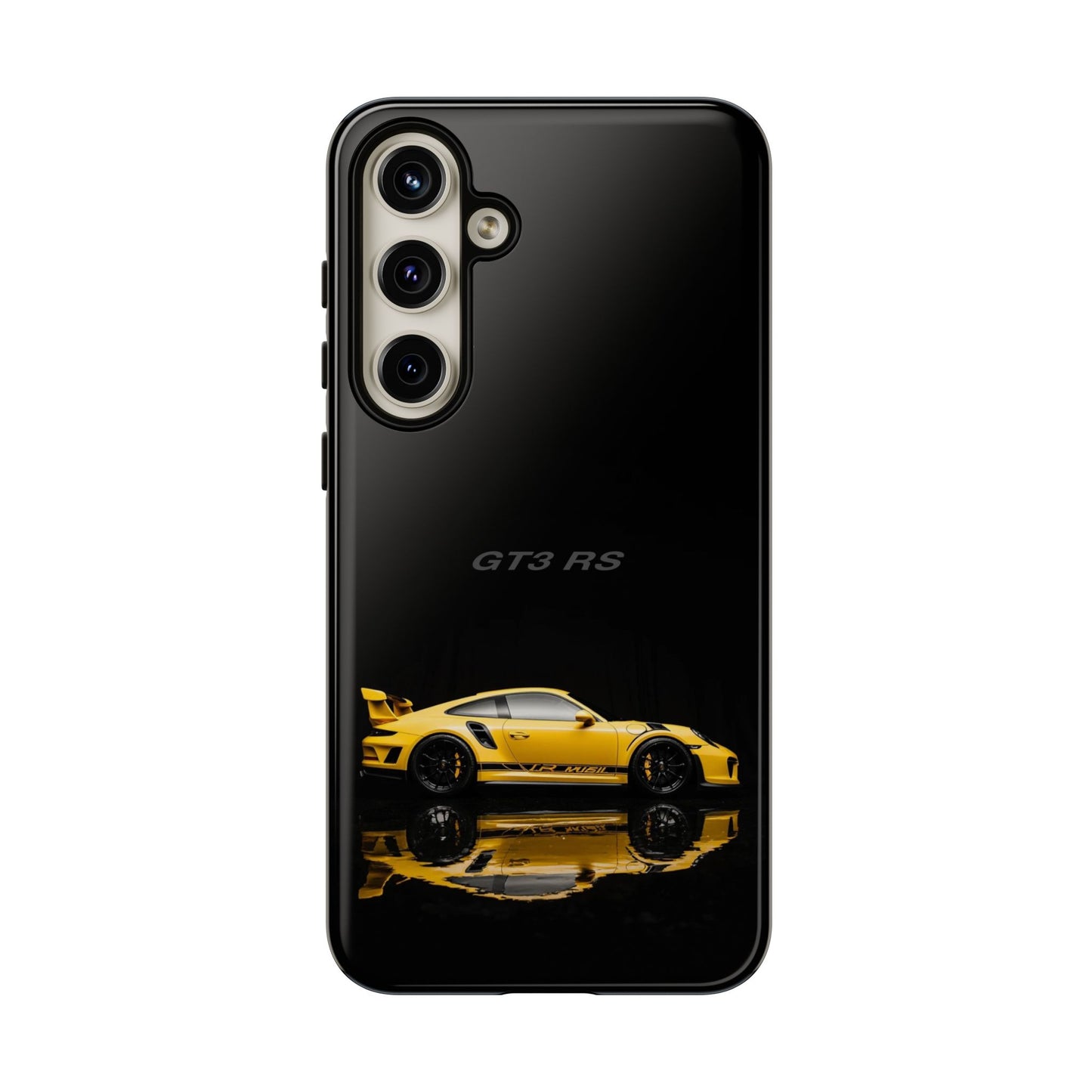 Yellow GT3 RS Toughcase