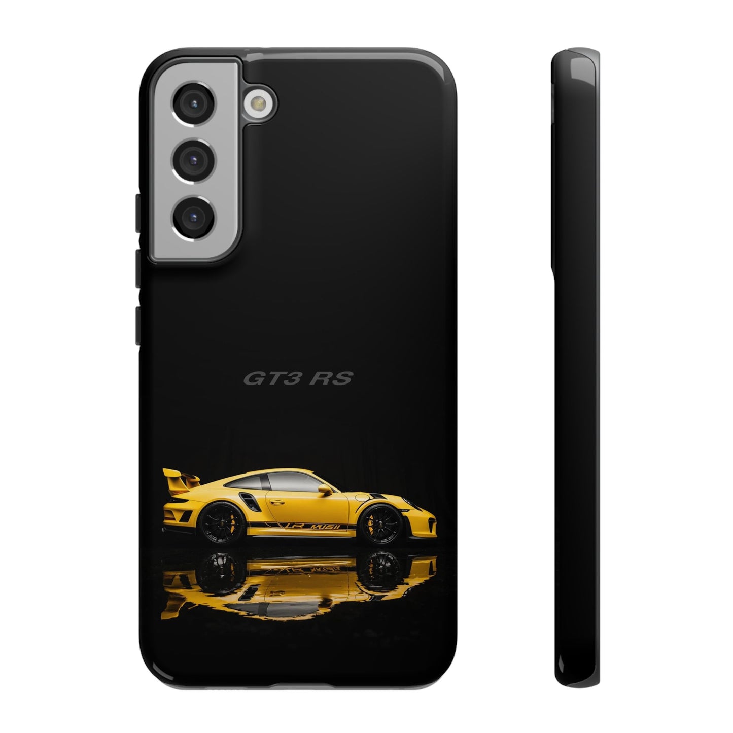 Yellow GT3 RS Toughcase