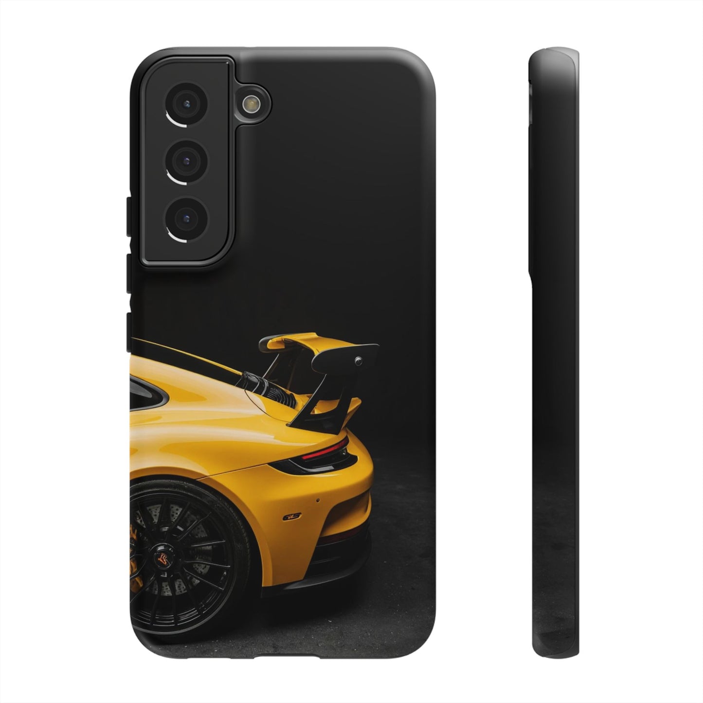 Yellow GT3 RS Toughcase