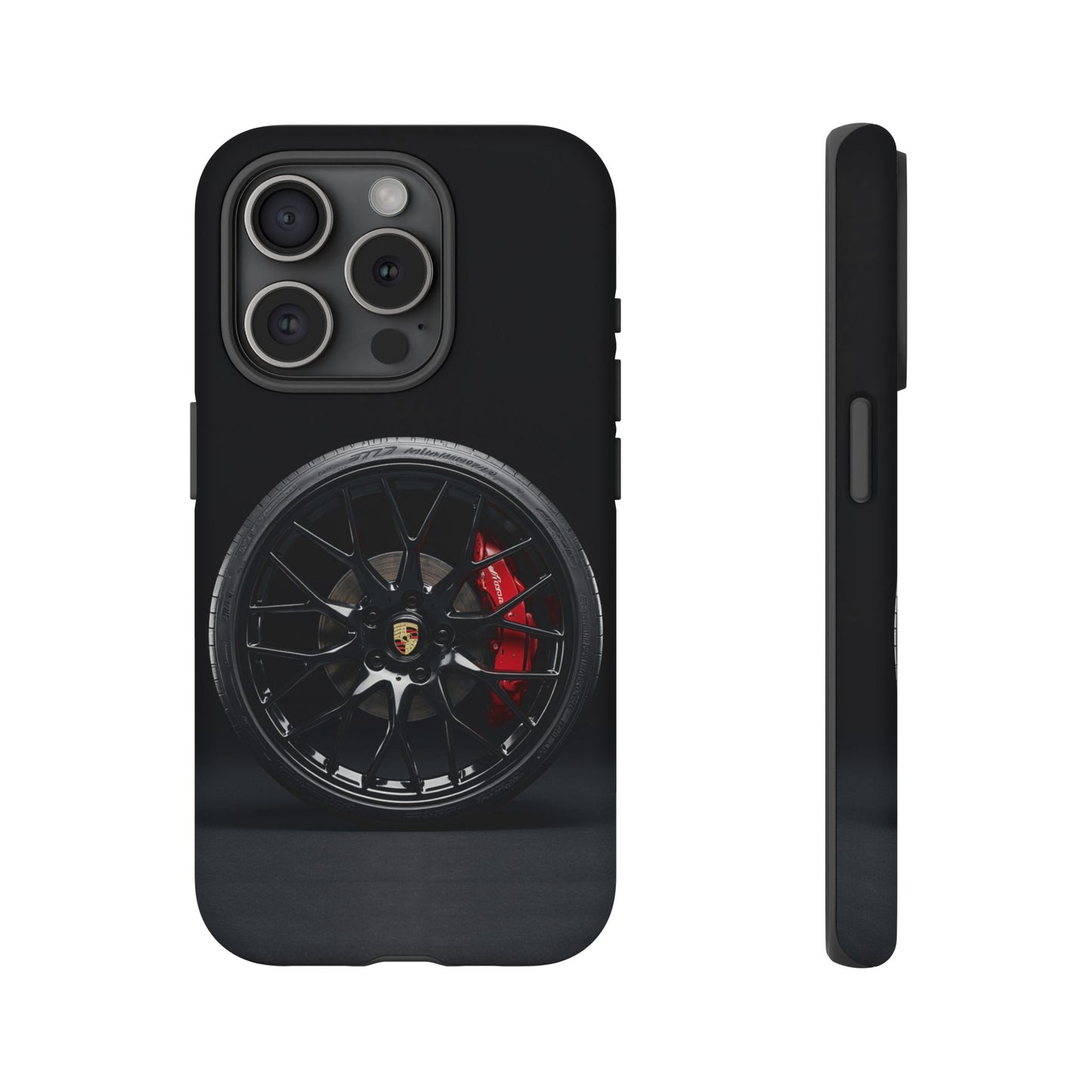 Sports Car Rim Toughcase