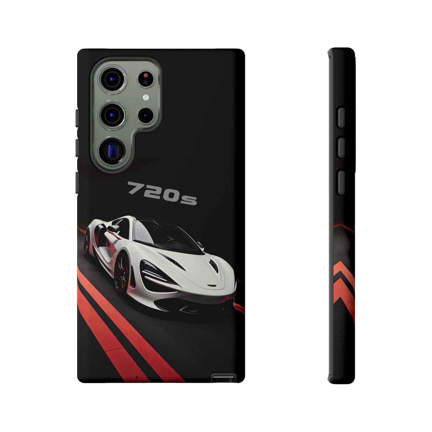 Supercar Tough Phone Case