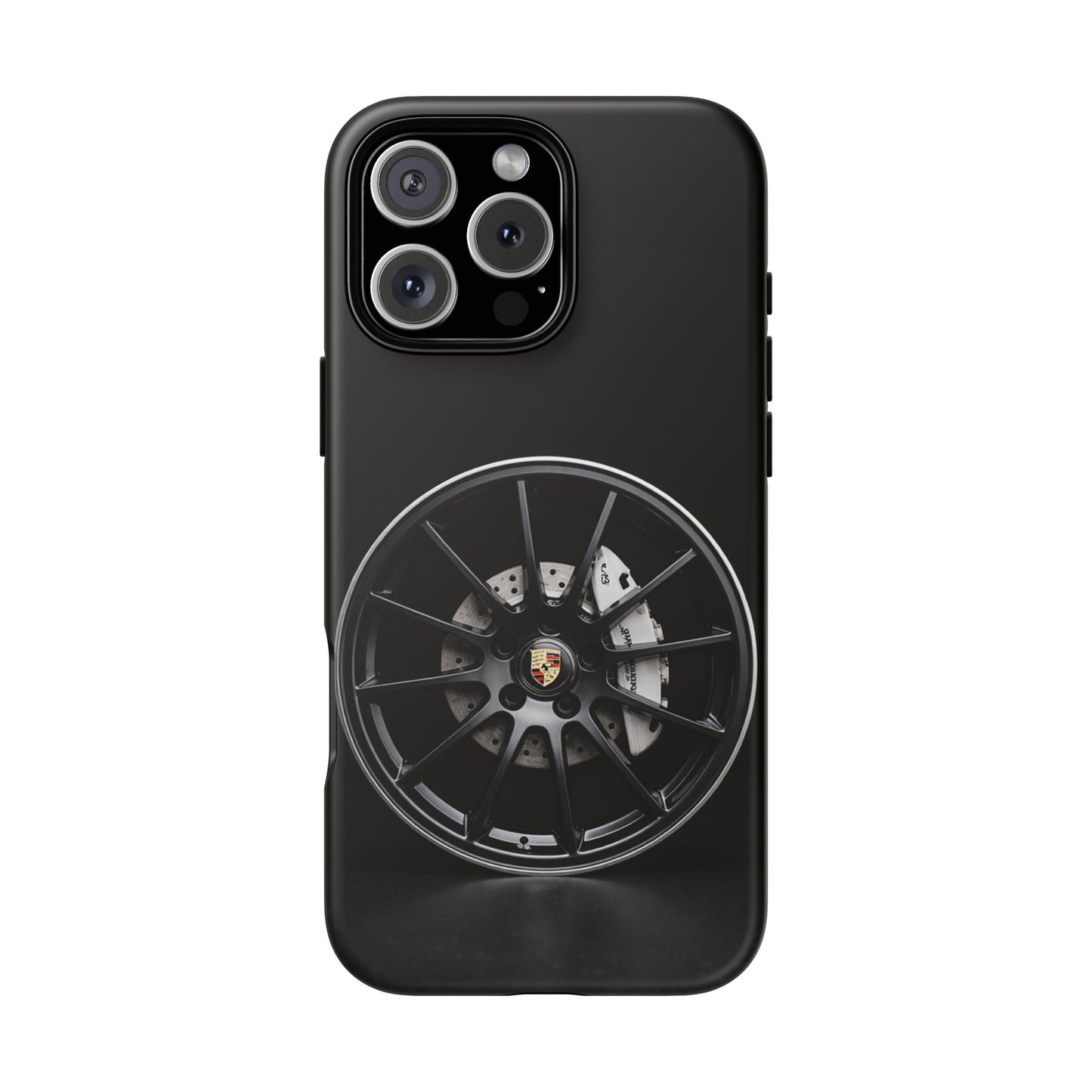 Sports Car Rim Toughcase