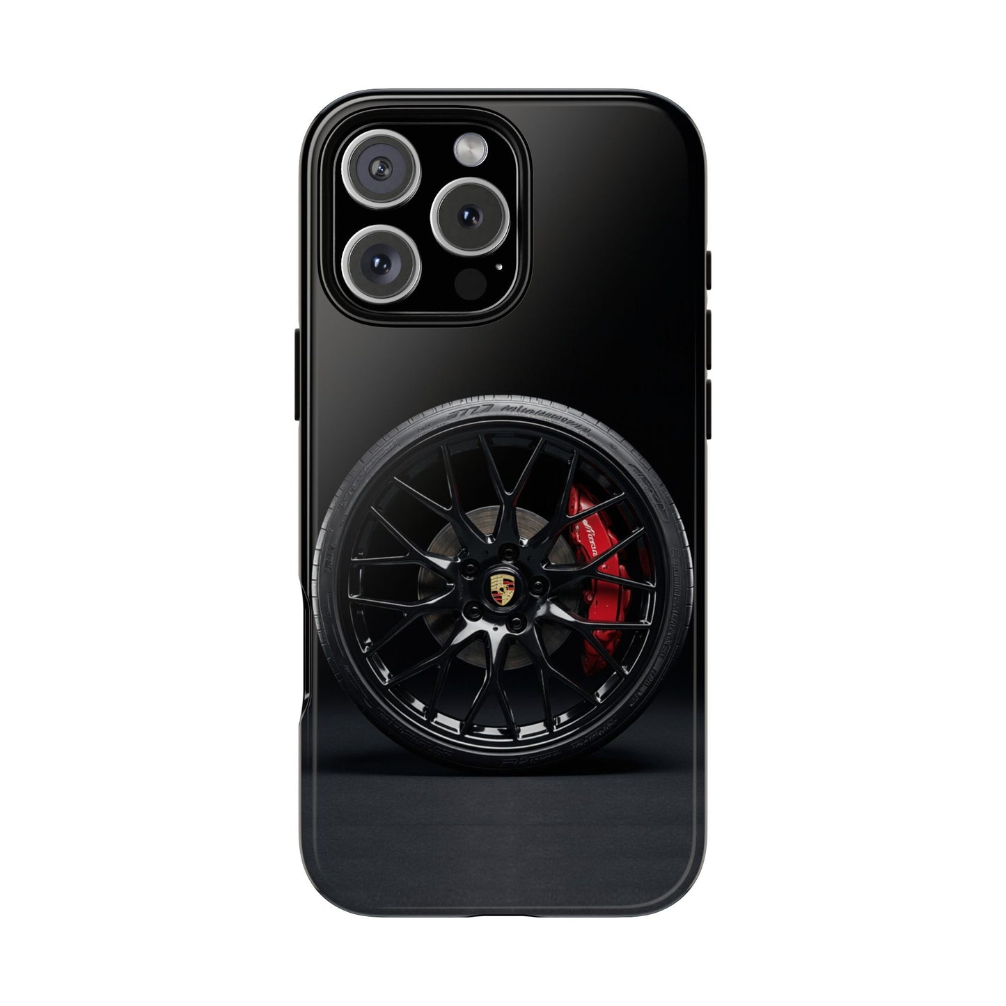 Sports Car Rim Toughcase