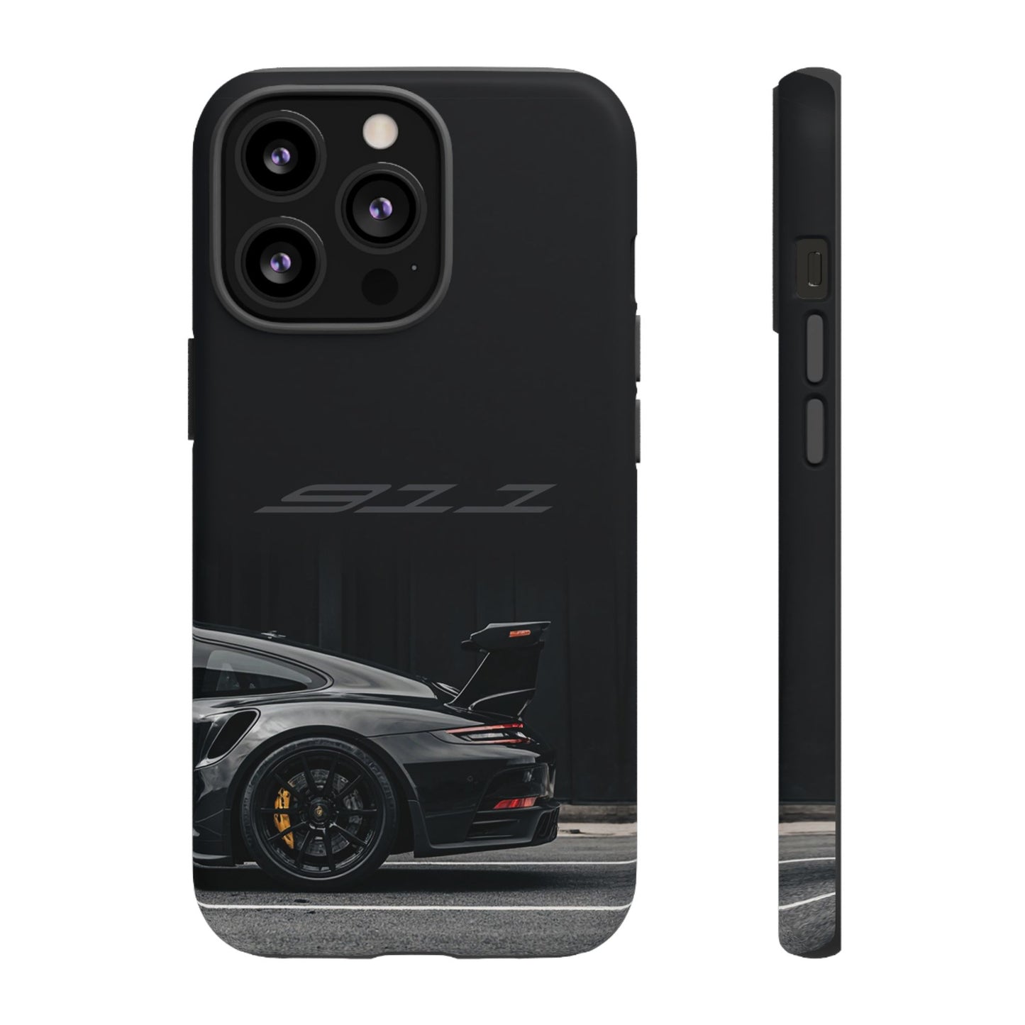 Black GT3 RS Toughcase