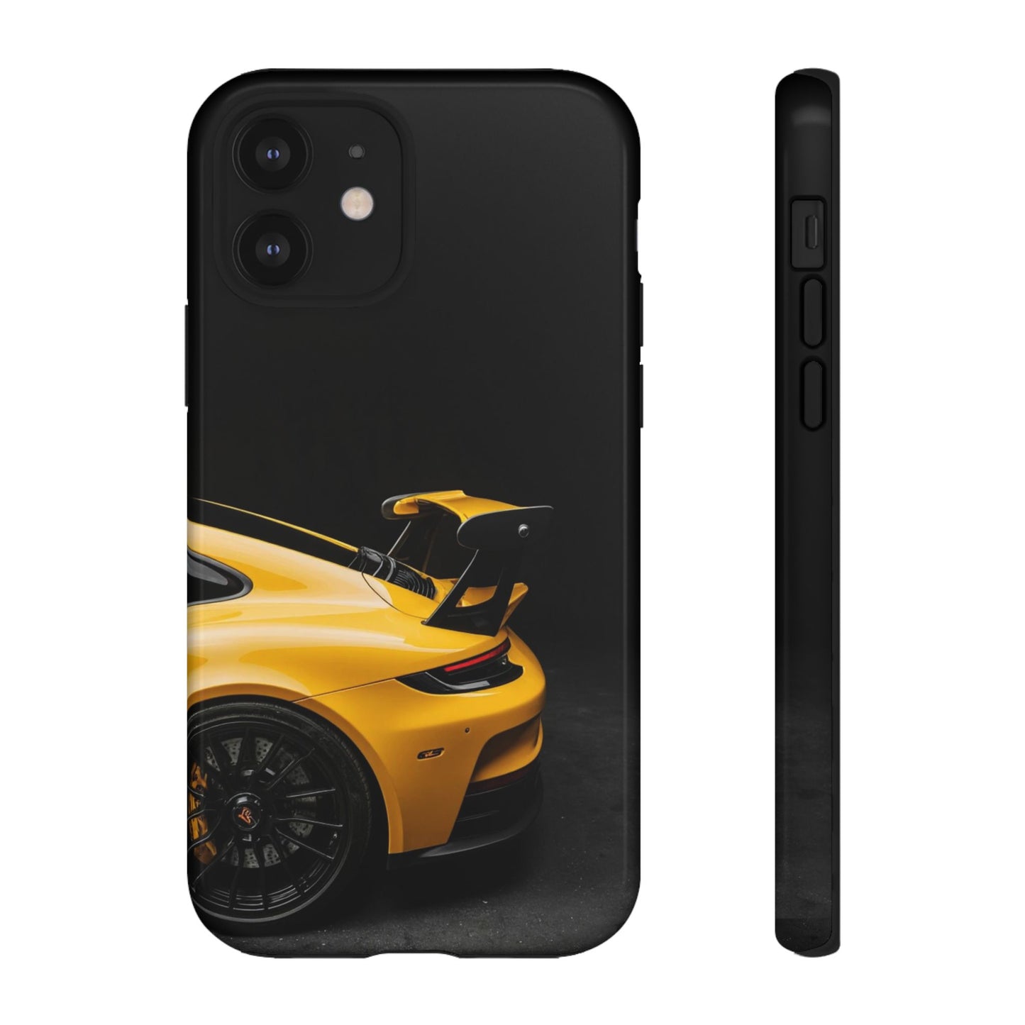 Yellow GT3 RS Toughcase