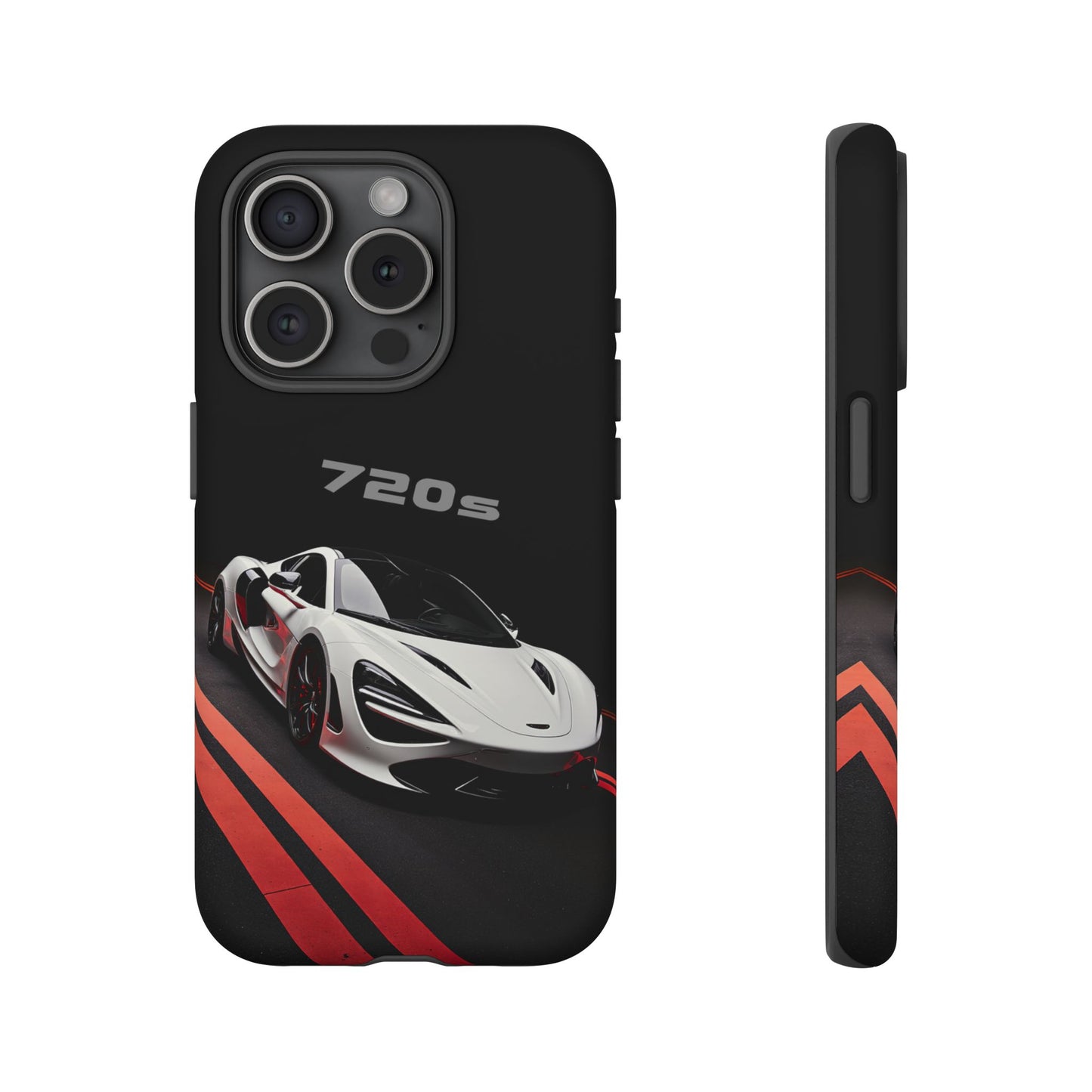 Supercar Tough Phone Case