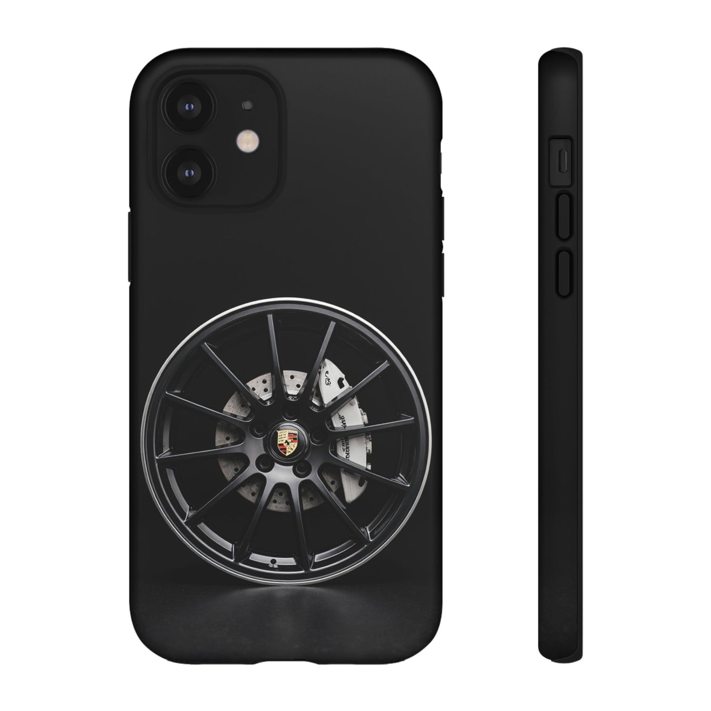 Sports Car Rim Toughcase