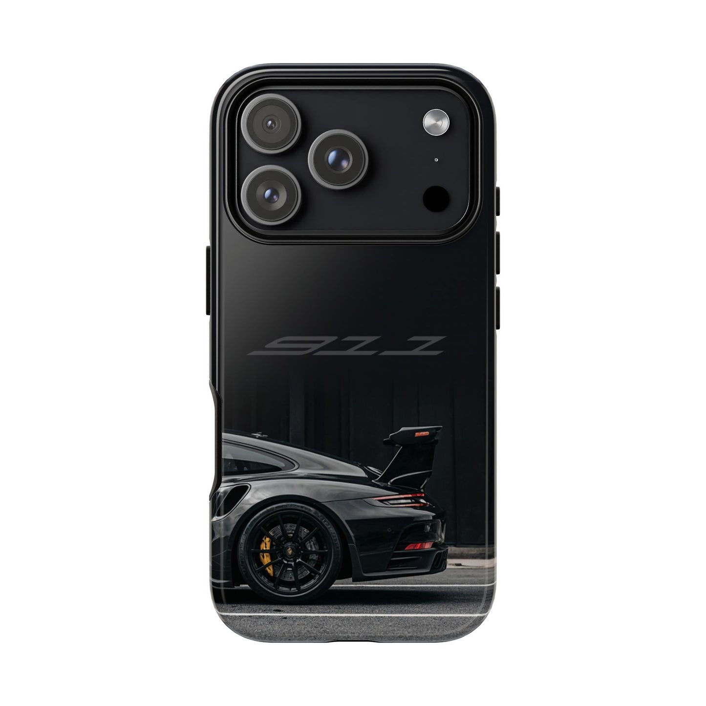 Black GT3 RS Toughcase