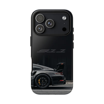 Black GT3 RS Toughcase