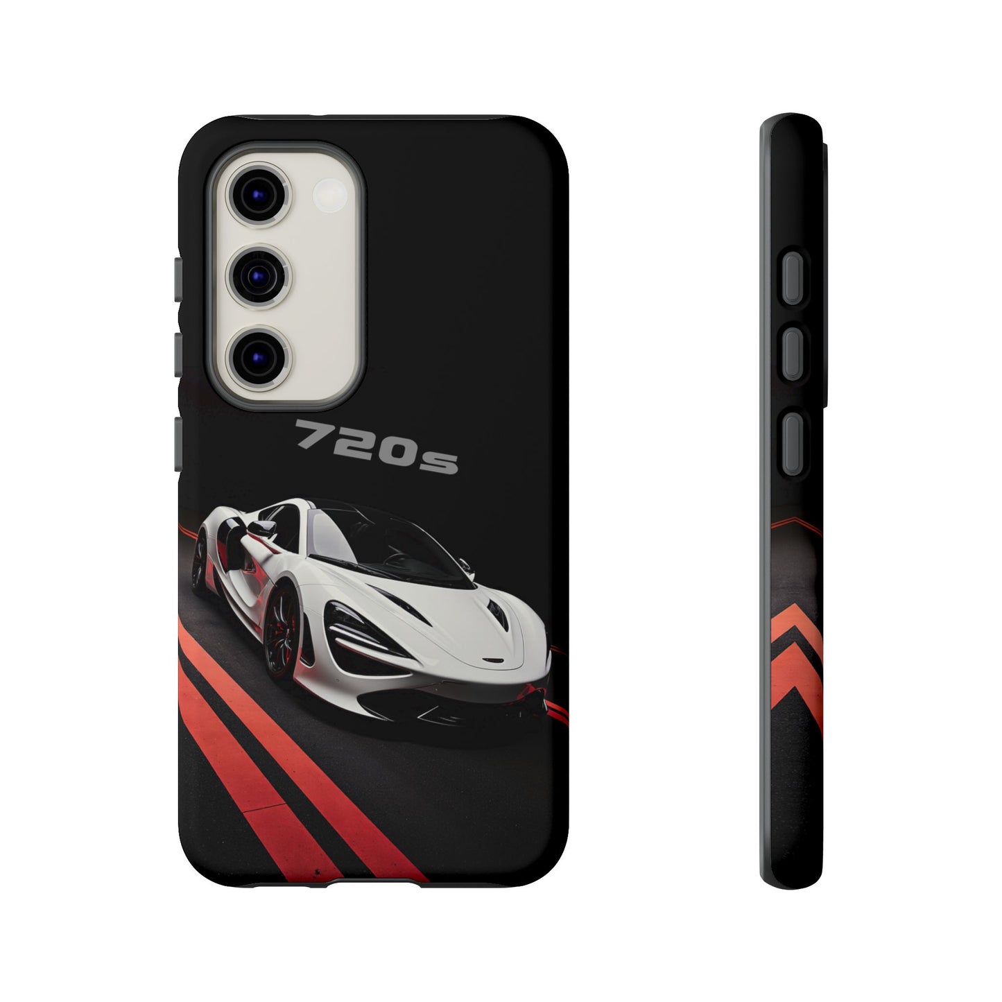 Supercar Tough Phone Case