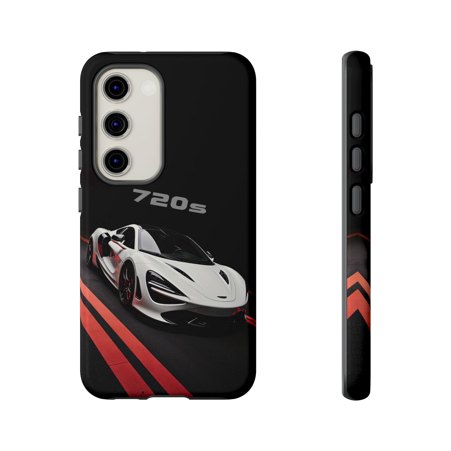 Supercar Tough Phone Case
