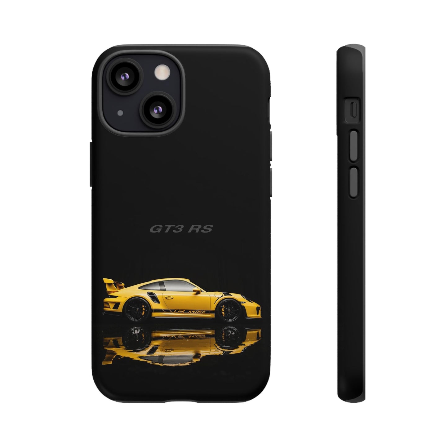 Yellow GT3 RS Toughcase