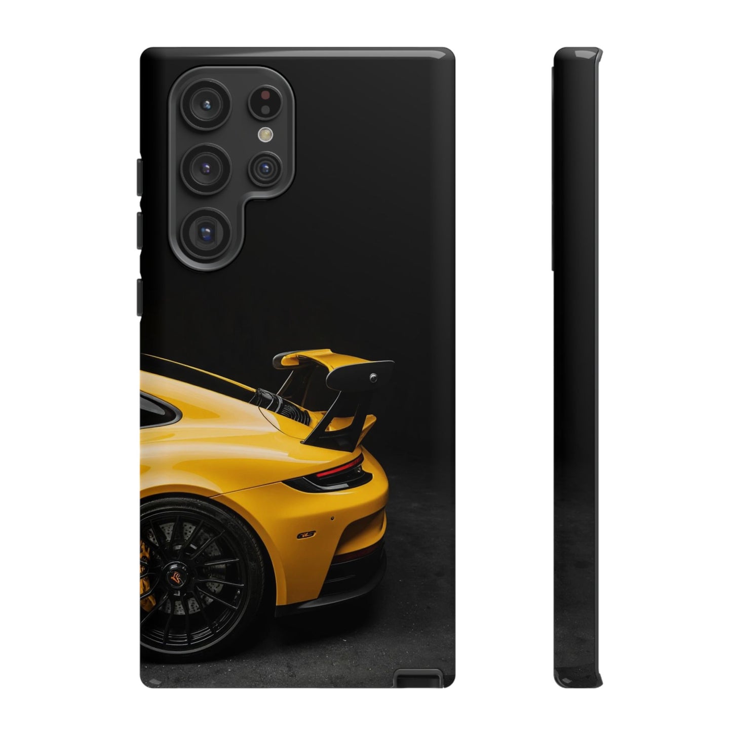 Yellow GT3 RS Toughcase