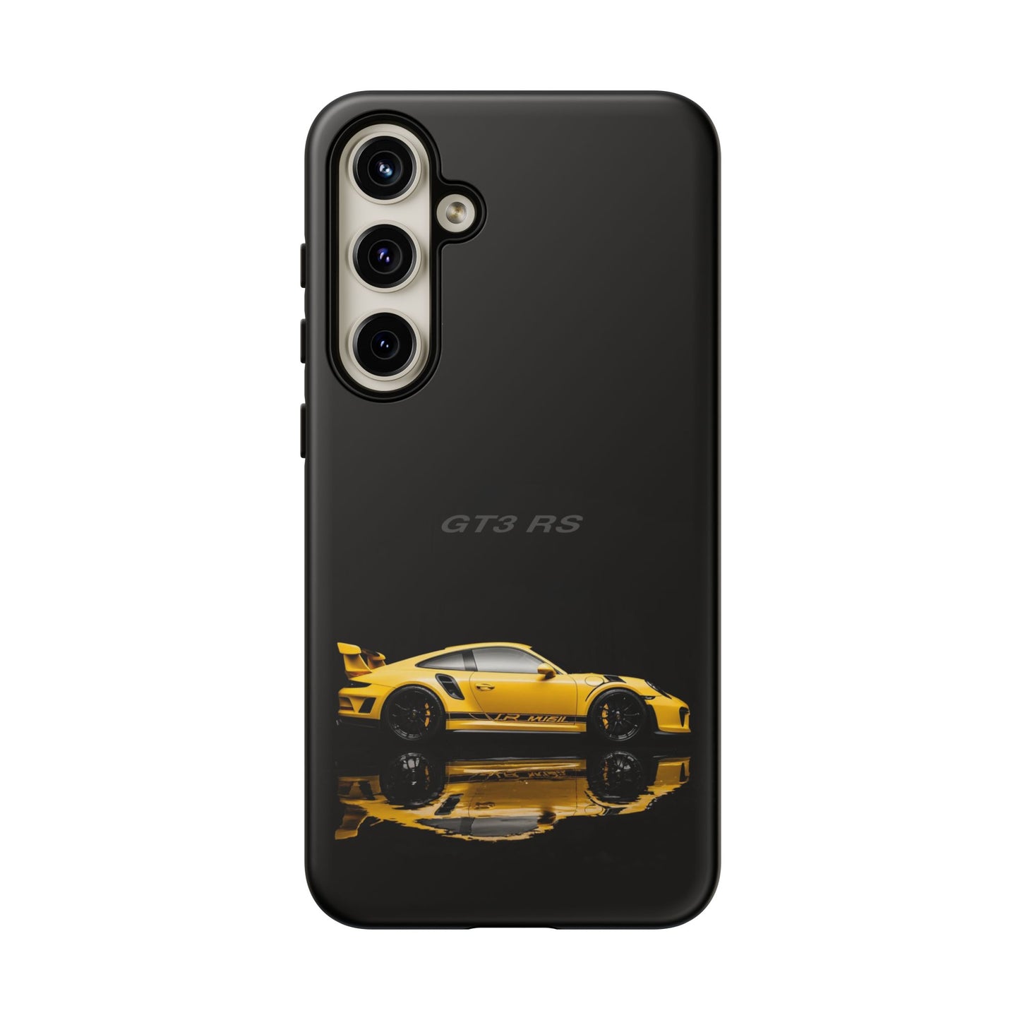 Yellow GT3 RS Toughcase