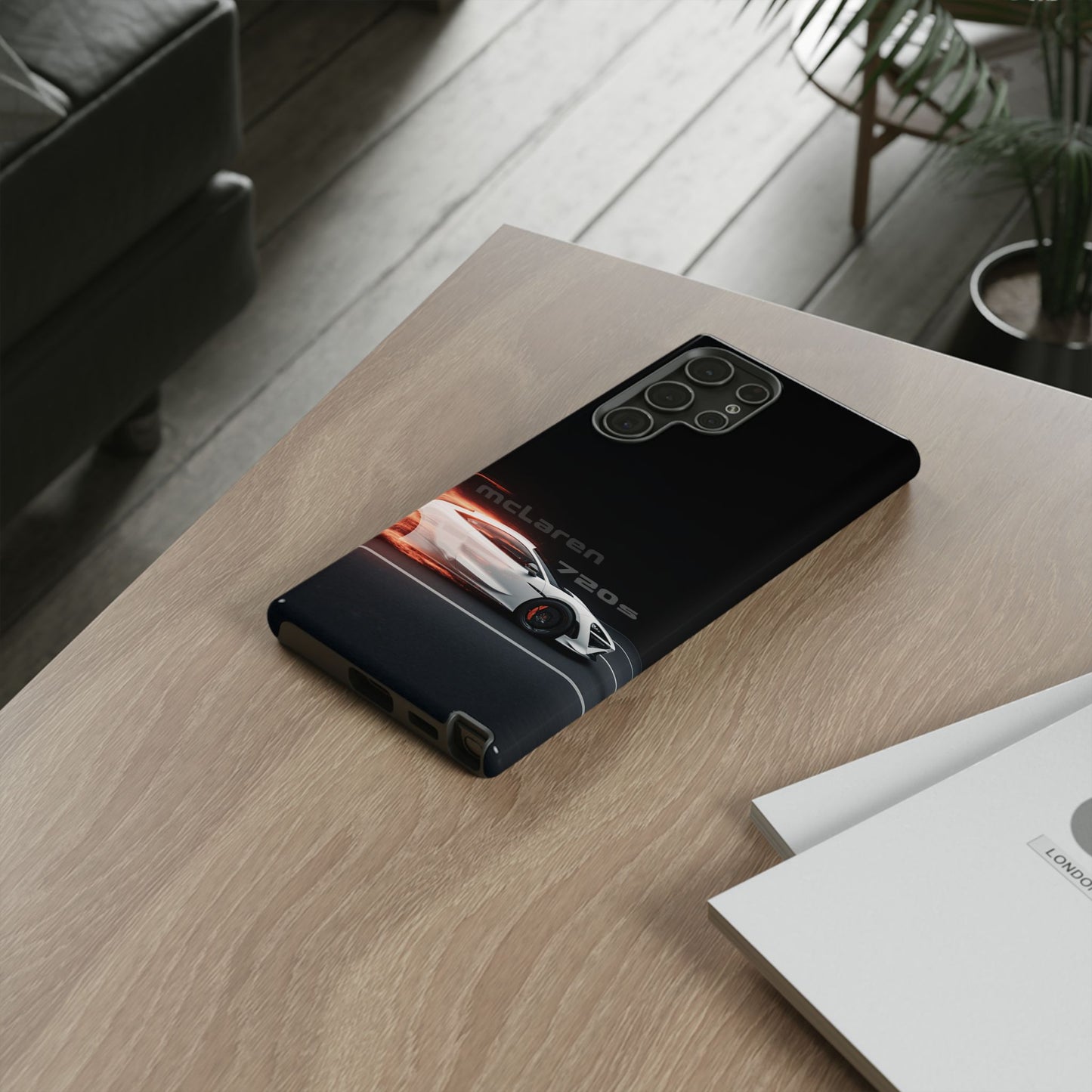 720Racing Phone Case