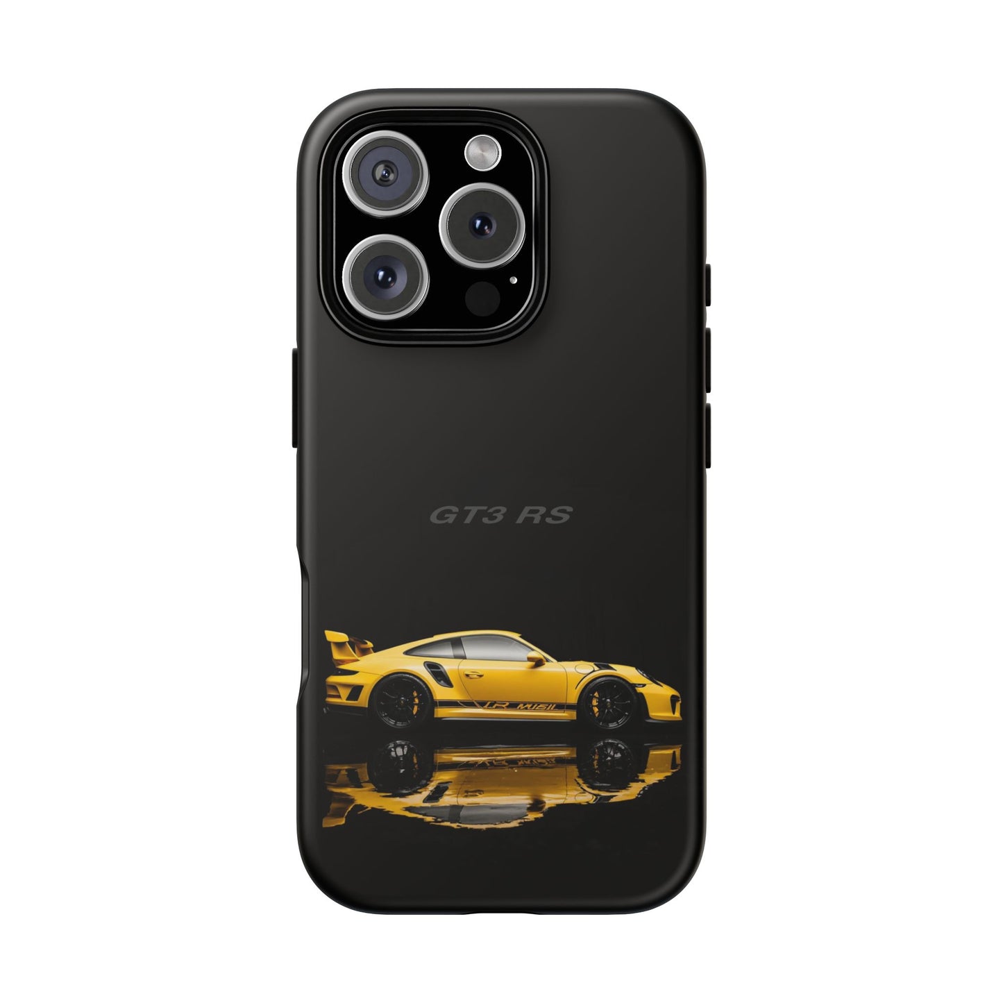 Yellow GT3 RS Toughcase