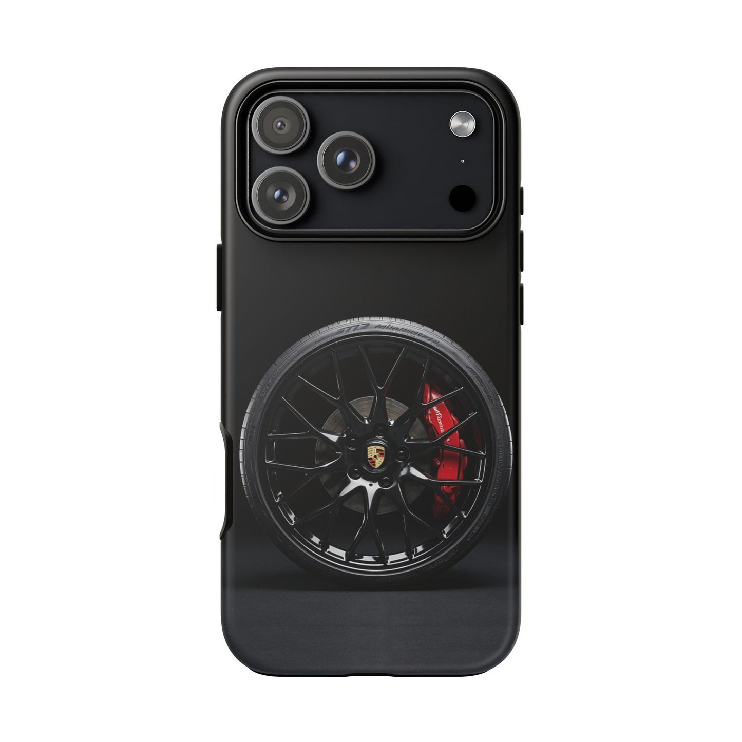 Sports Car Rim Toughcase