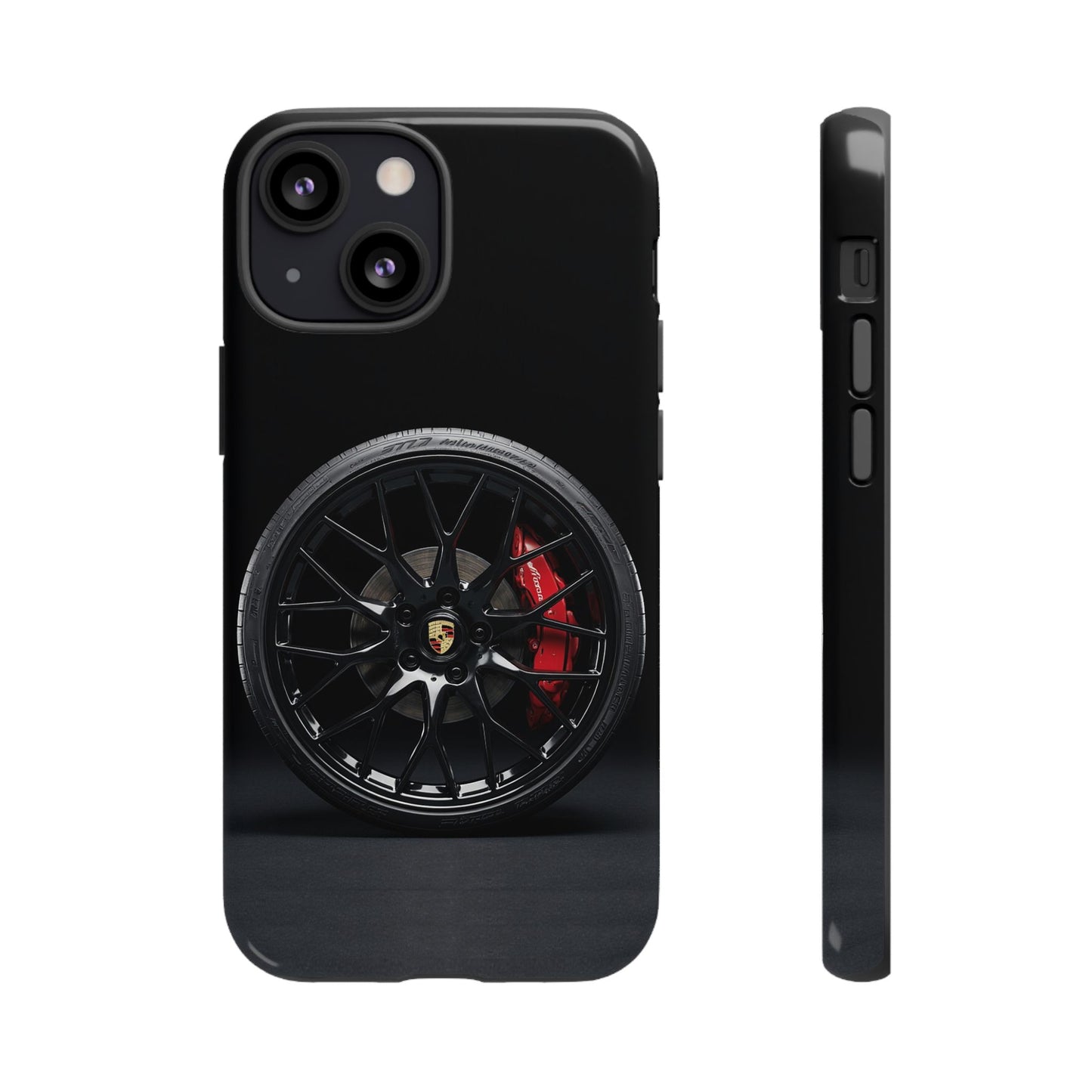 Sports Car Rim Toughcase