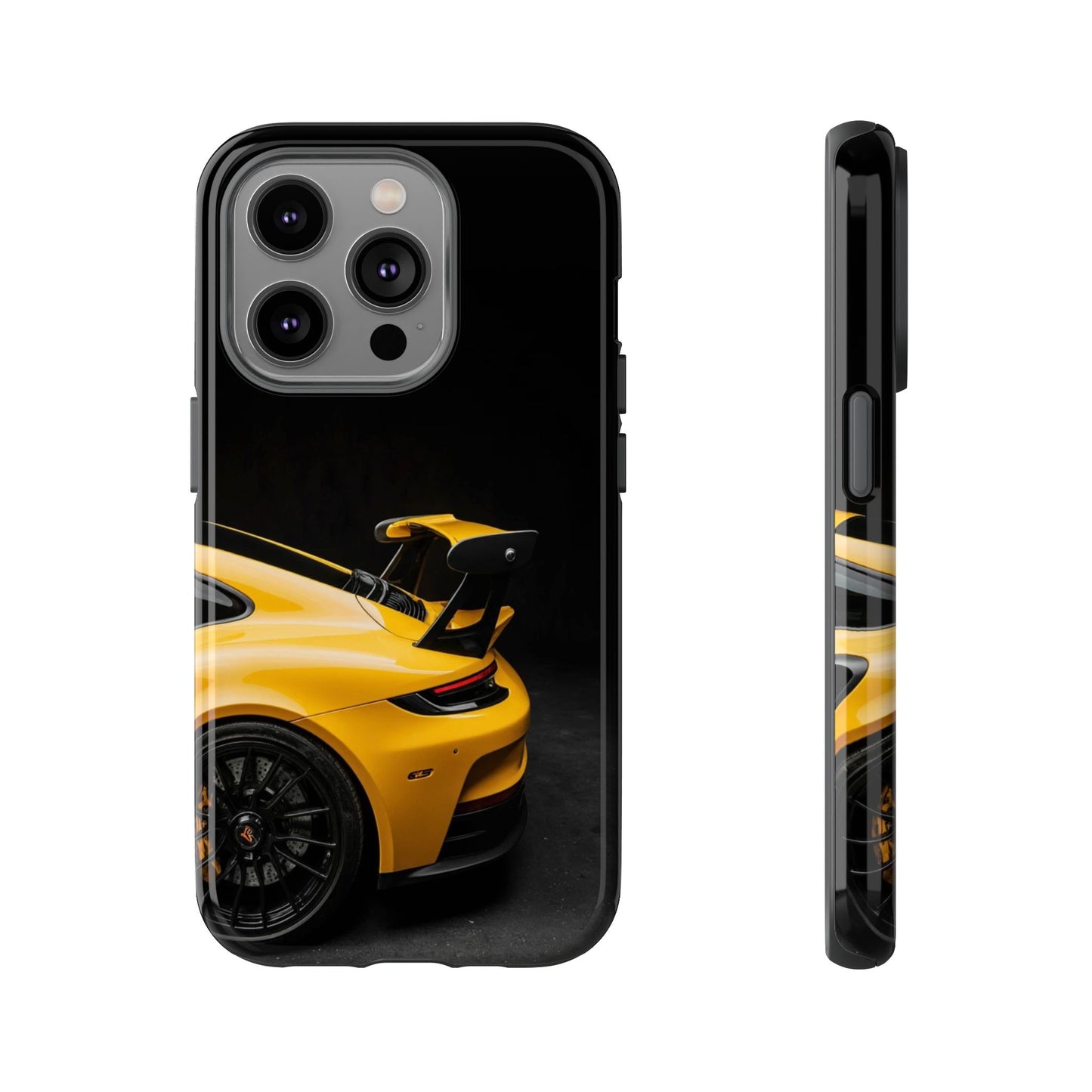 Yellow GT3 RS Toughcase