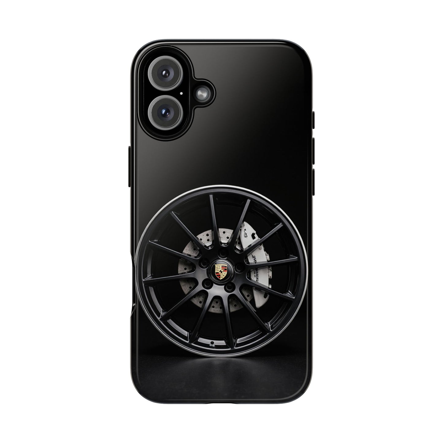 Sports Car Rim Toughcase