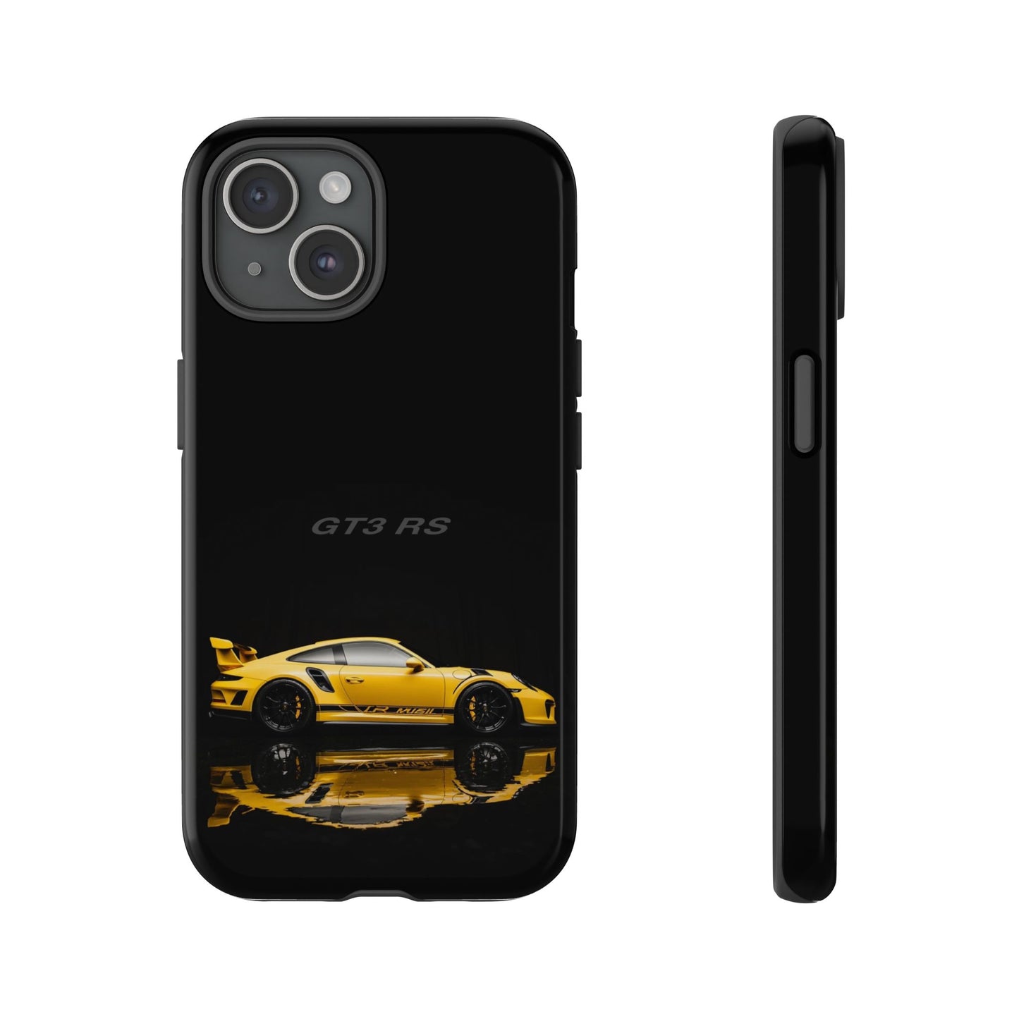 Yellow GT3 RS Toughcase