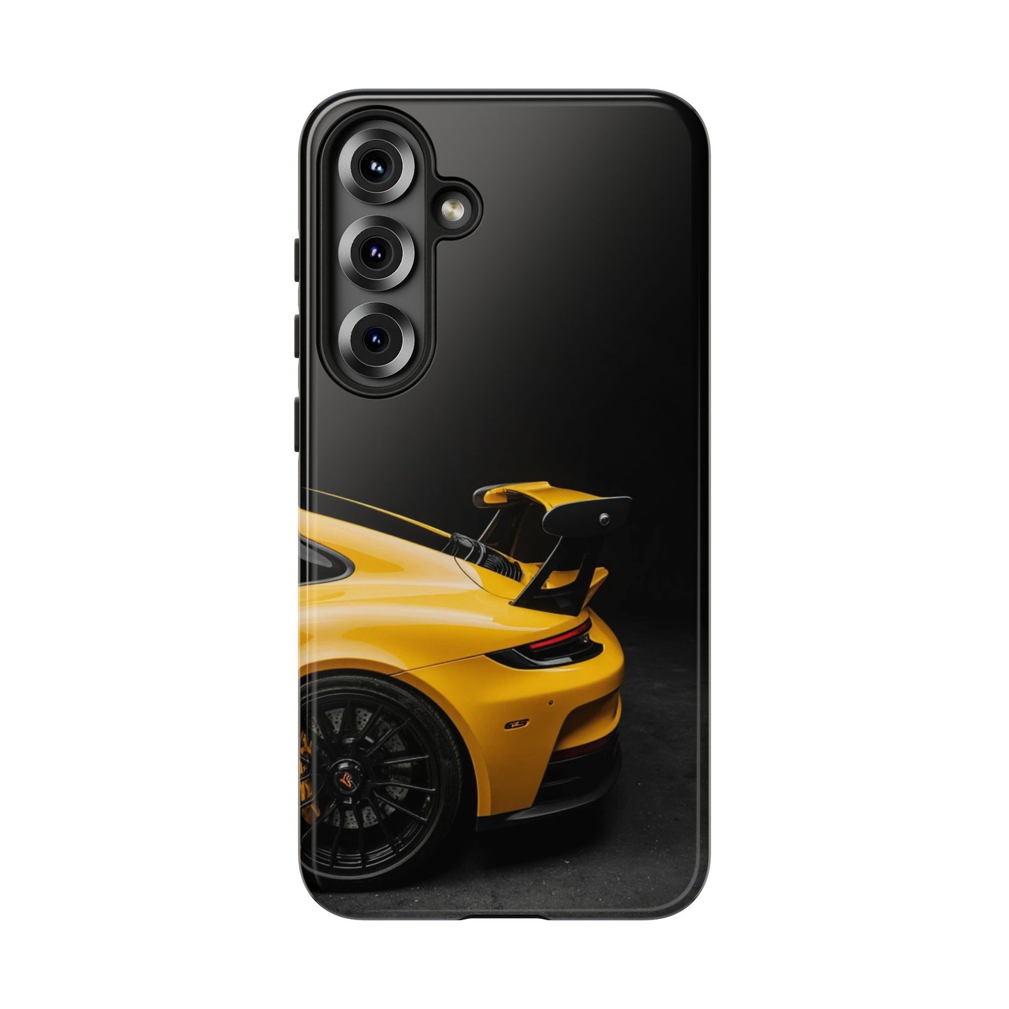 Yellow GT3 RS Toughcase