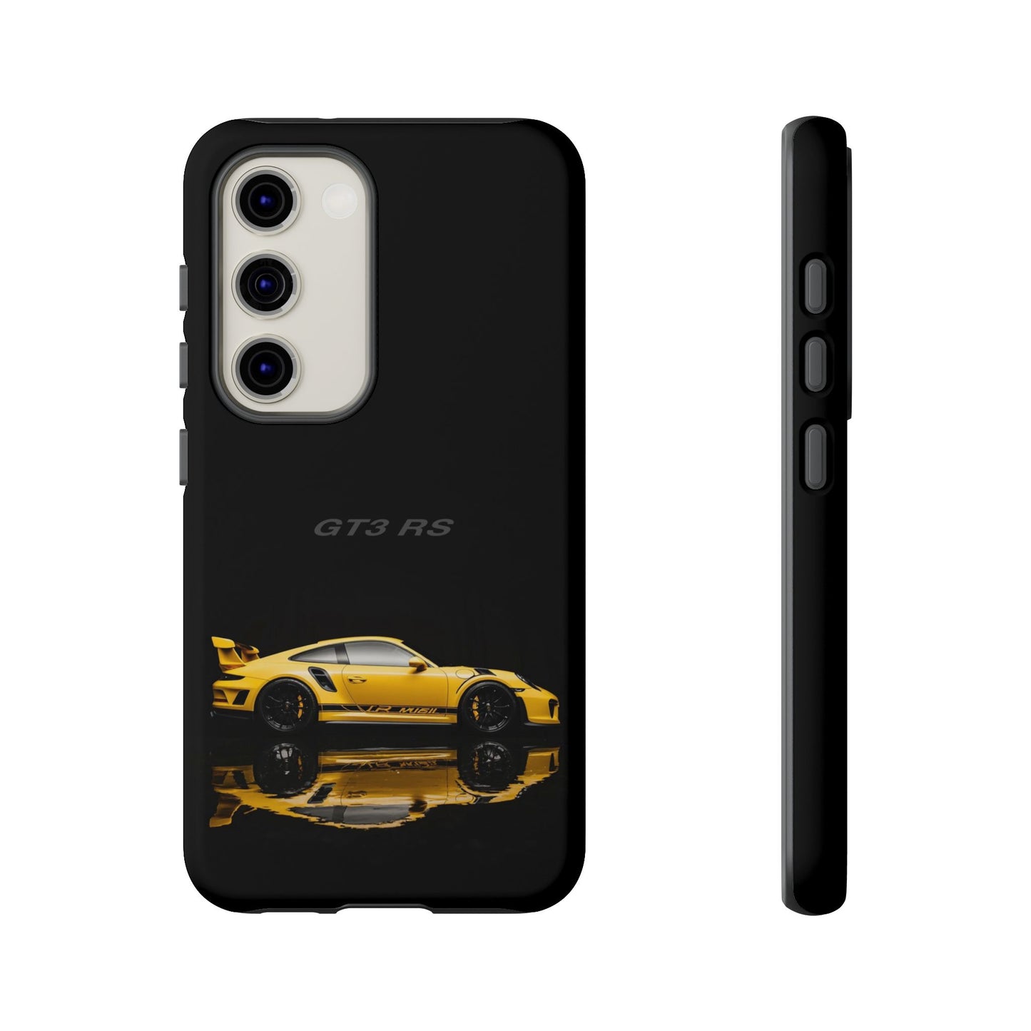 Yellow GT3 RS Toughcase