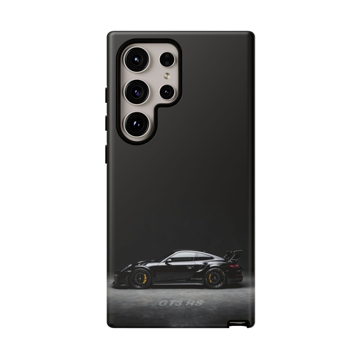 Black GT3 RS Toughcase