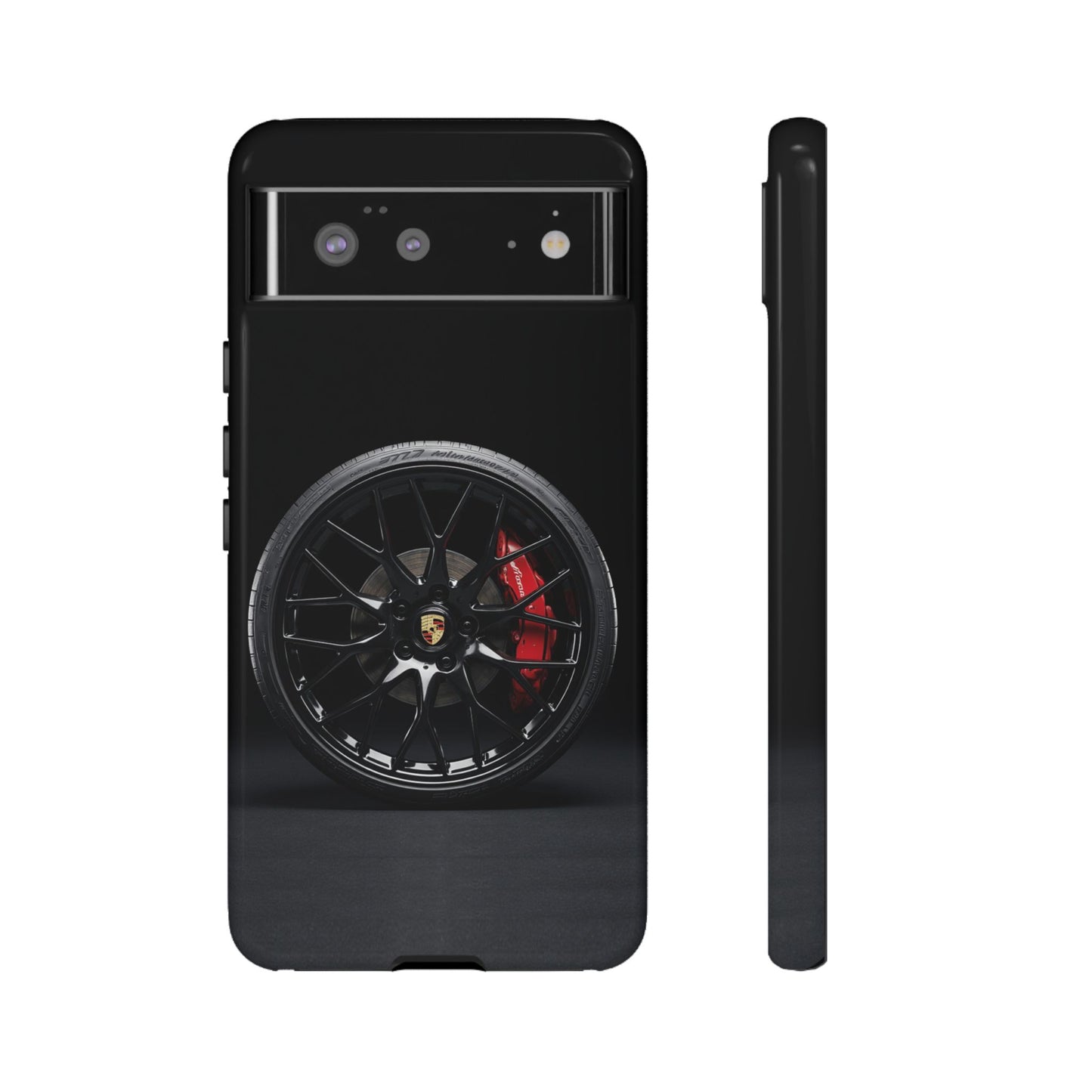 Sports Car Rim Toughcase