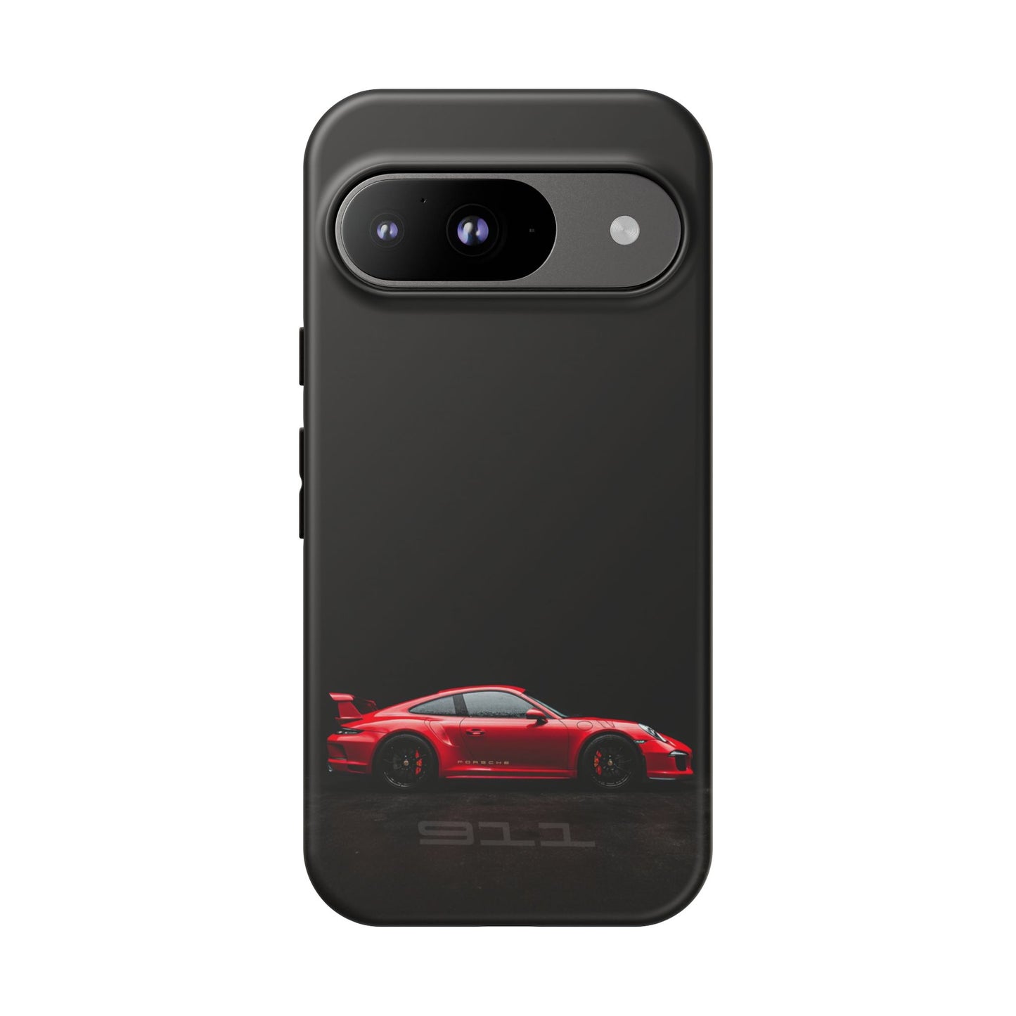 Red Sports Car Thougcase
