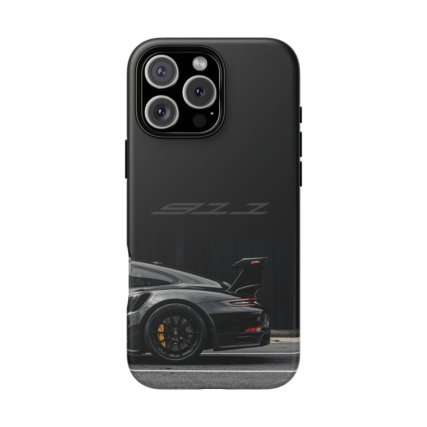 Black GT3 RS Toughcase