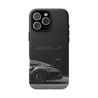 Black GT3 RS Toughcase