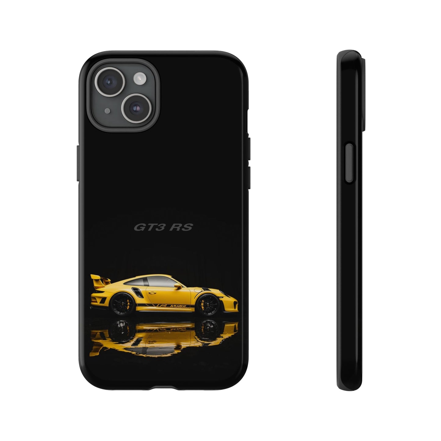 Yellow GT3 RS Toughcase