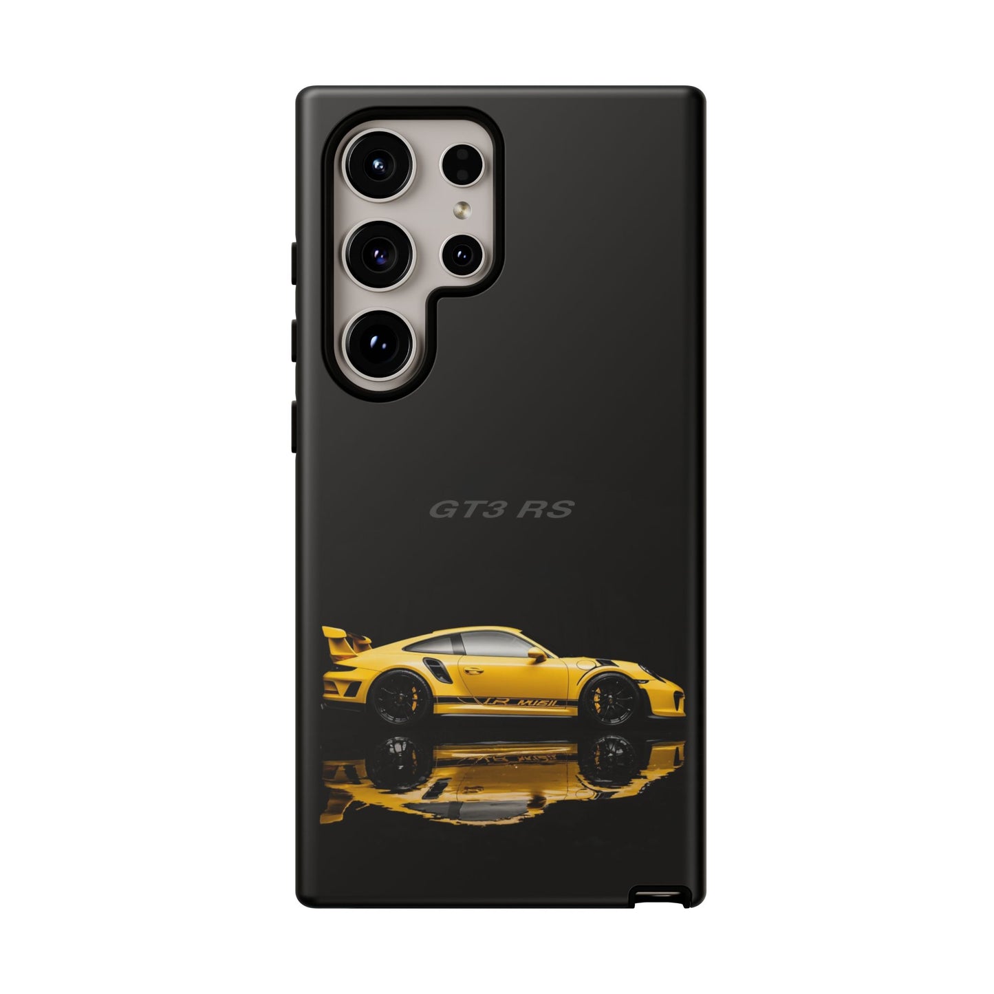 Yellow GT3 RS Toughcase