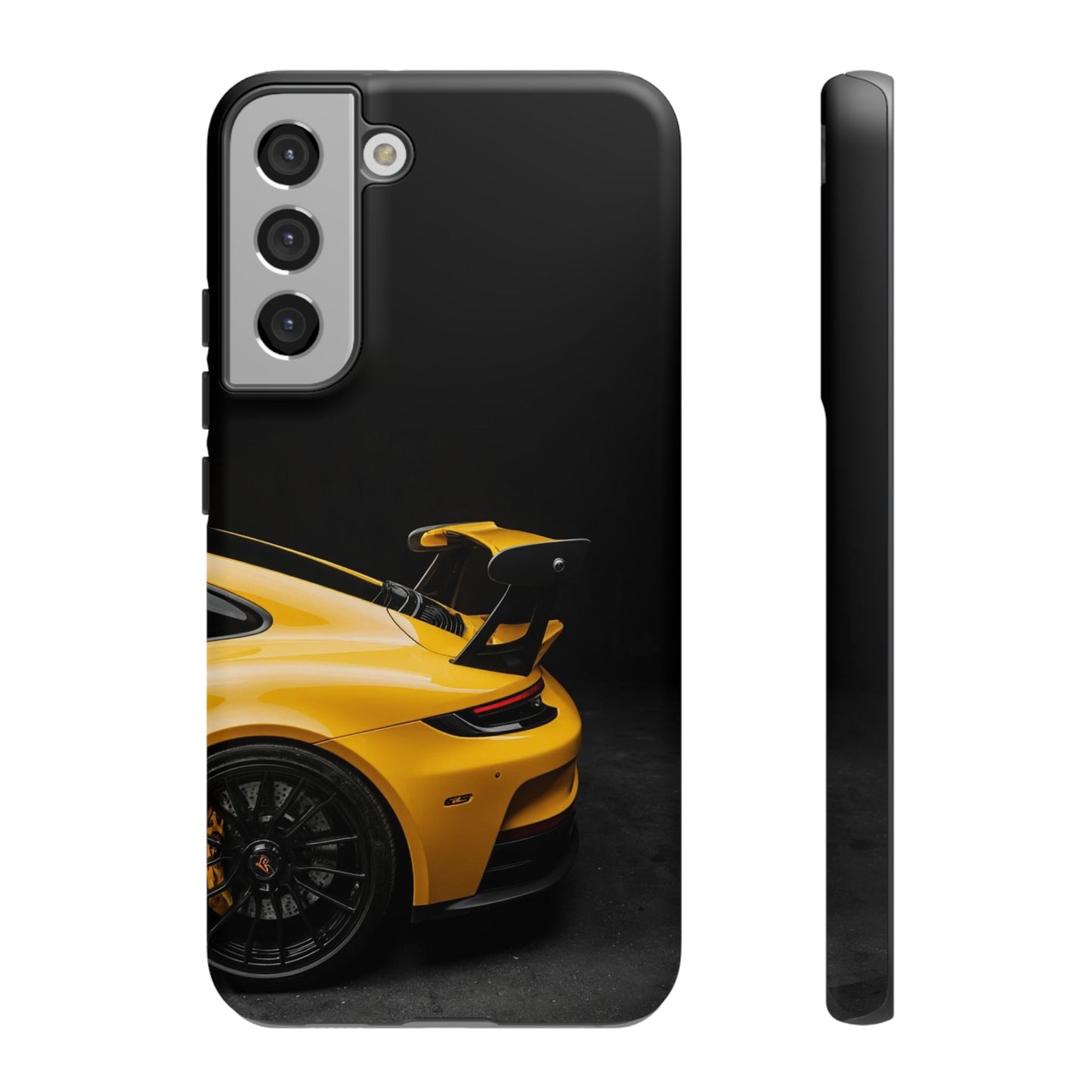 Yellow GT3 RS Toughcase