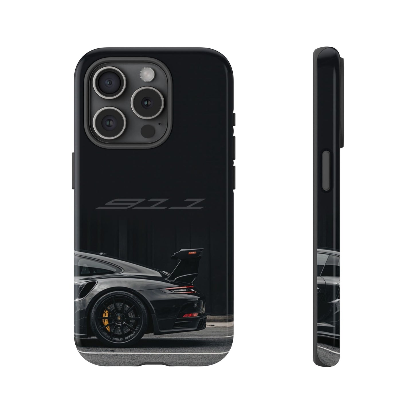 Black GT3 RS Toughcase